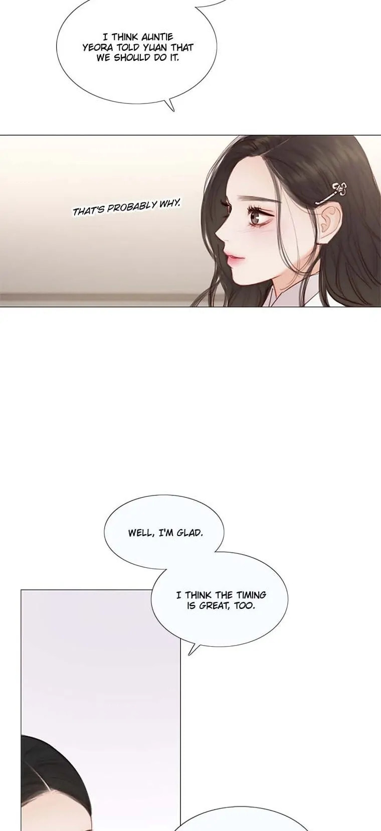 Read Black Winter chapter 31.5 image 5 on Lezhin