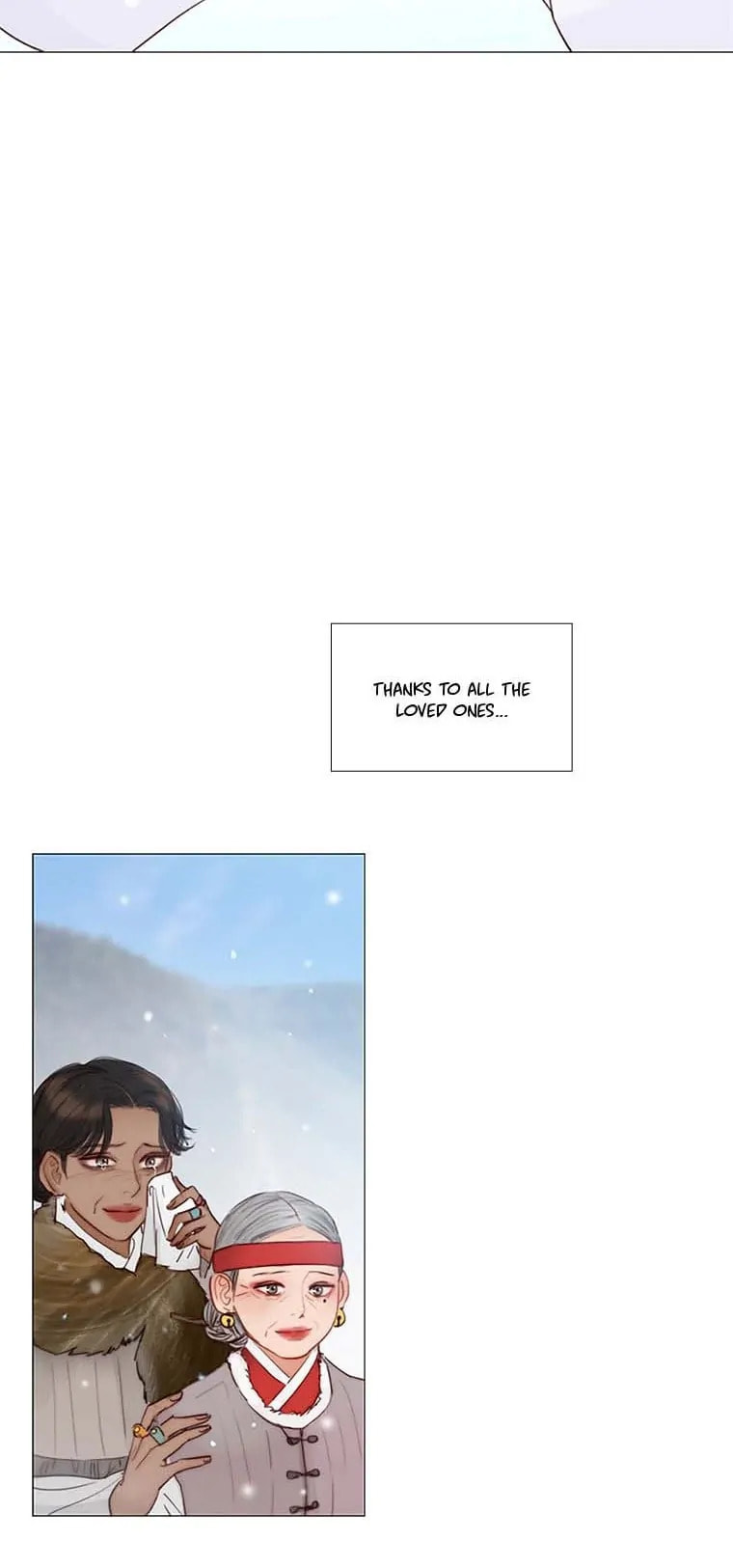Read Black Winter chapter 31.5 image 55 on Lezhin