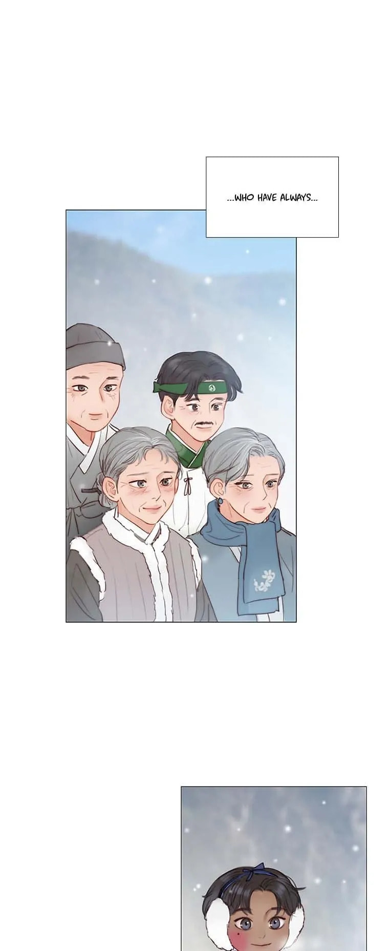 Read Black Winter chapter 31.5 image 56 on Lezhin