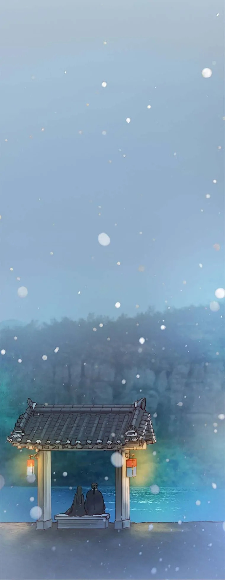 Read Black Winter chapter 31.5 image 62 on Lezhin