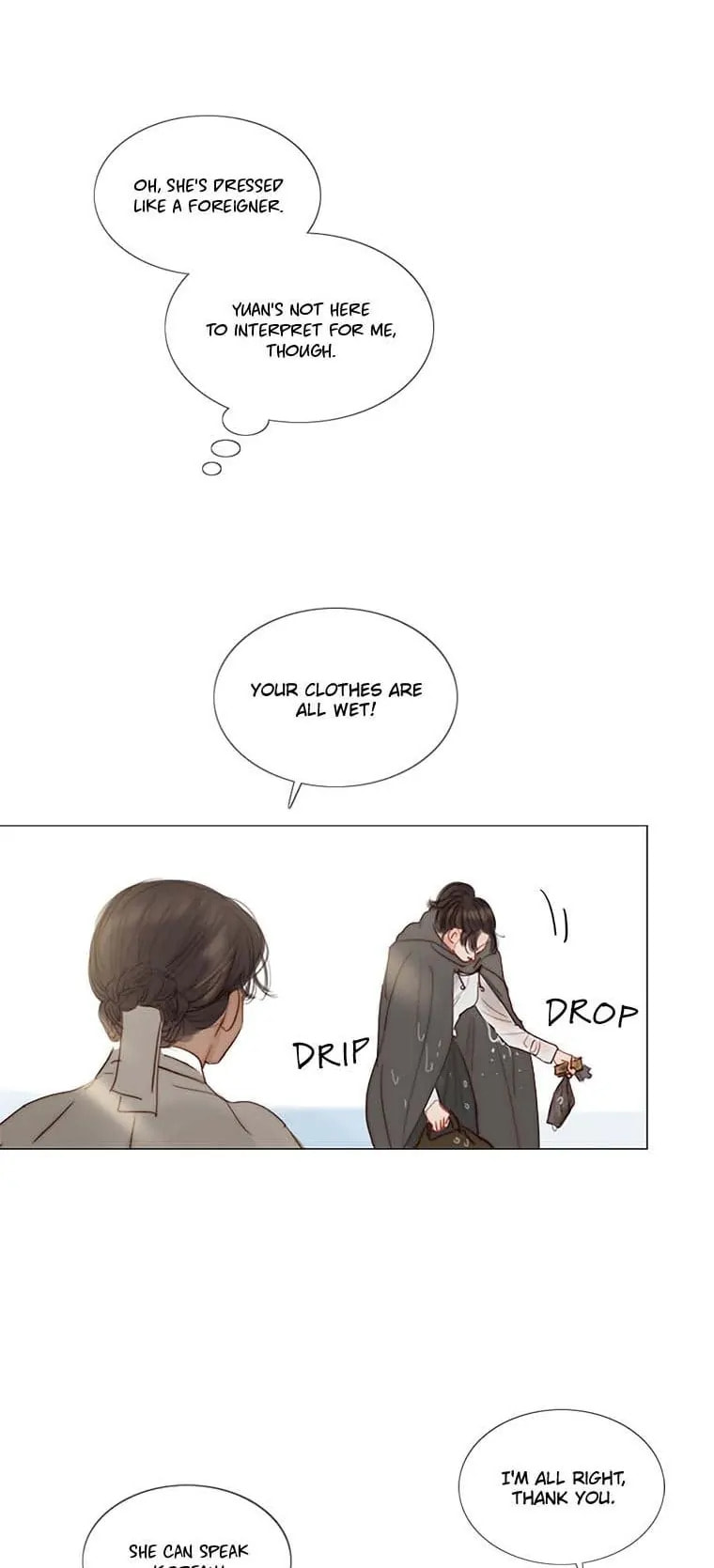 Read Black Winter chapter 31.6 image 14 on Lezhin