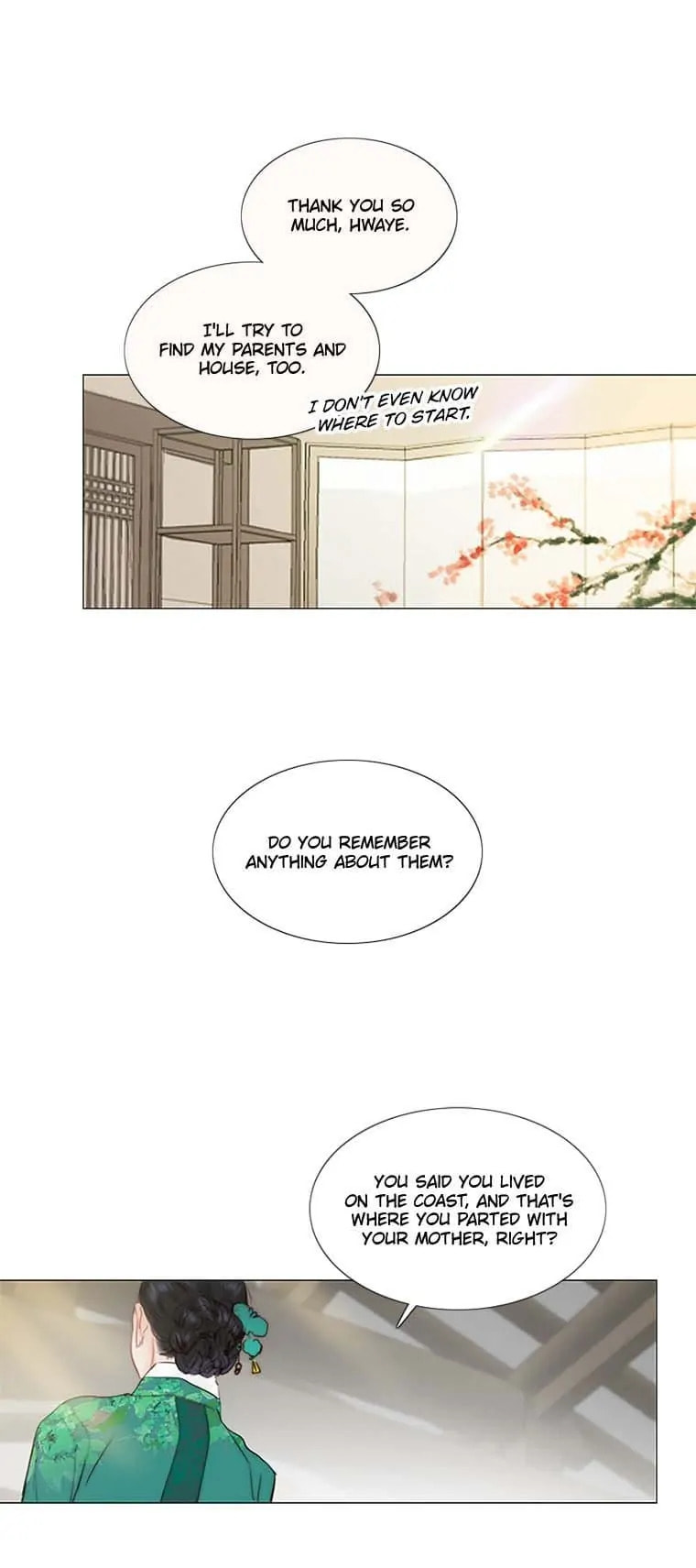 Read Black Winter chapter 31.6 image 27 on Lezhin