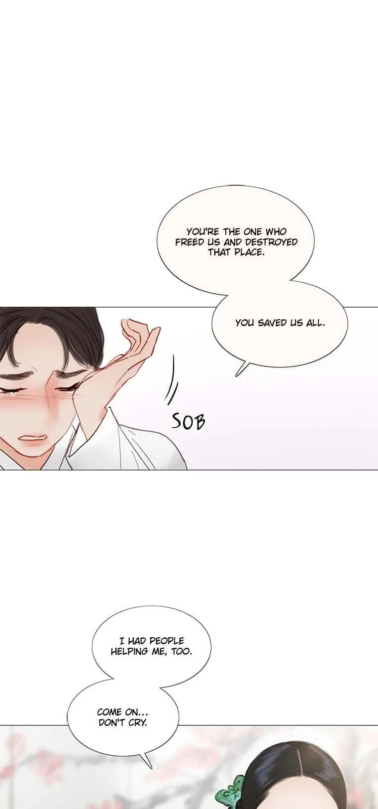 Read Black Winter chapter 31.6 image 32 on Lezhin