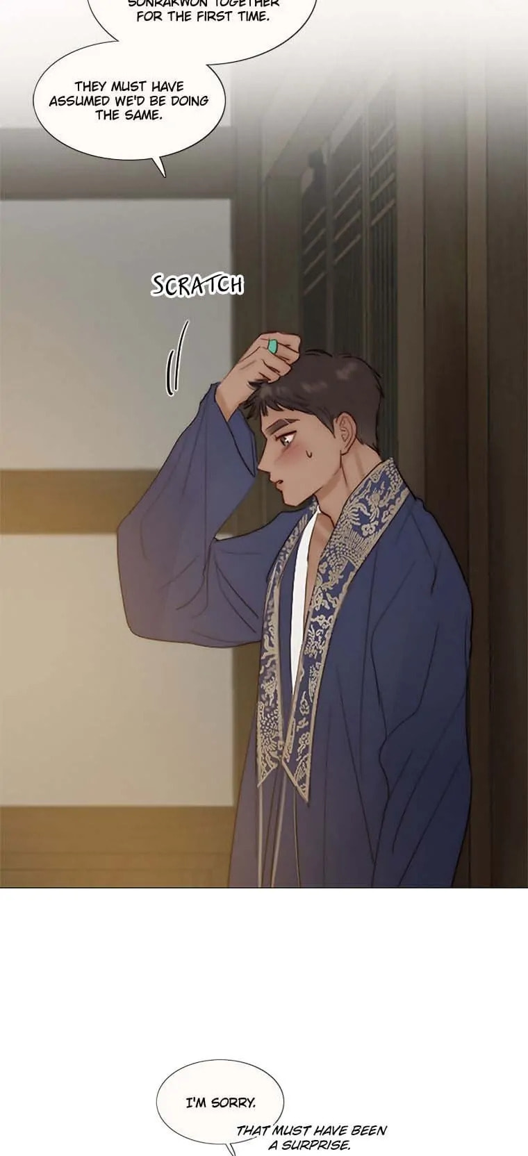 Read Black Winter chapter 31.7 image 40 on Lezhin