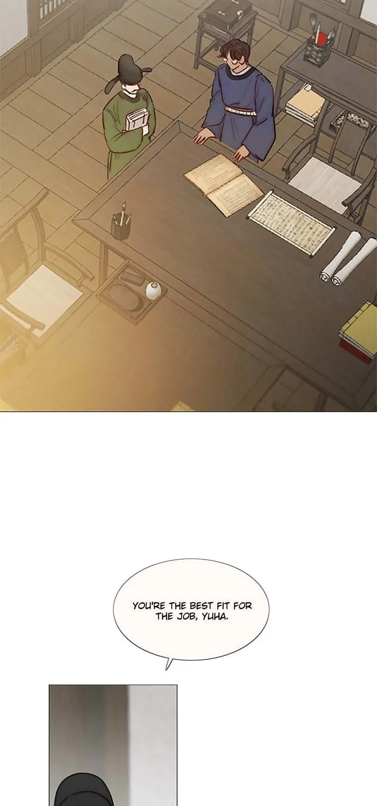 Read Black Winter chapter 31.9 image 1 on Lezhin