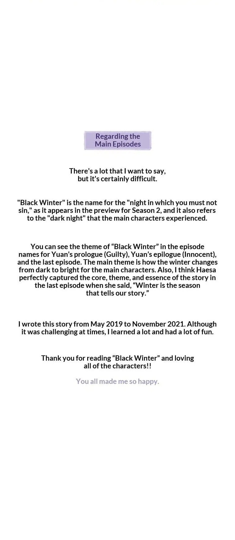 Read Black Winter chapter 31.9 image 67 on Lezhin