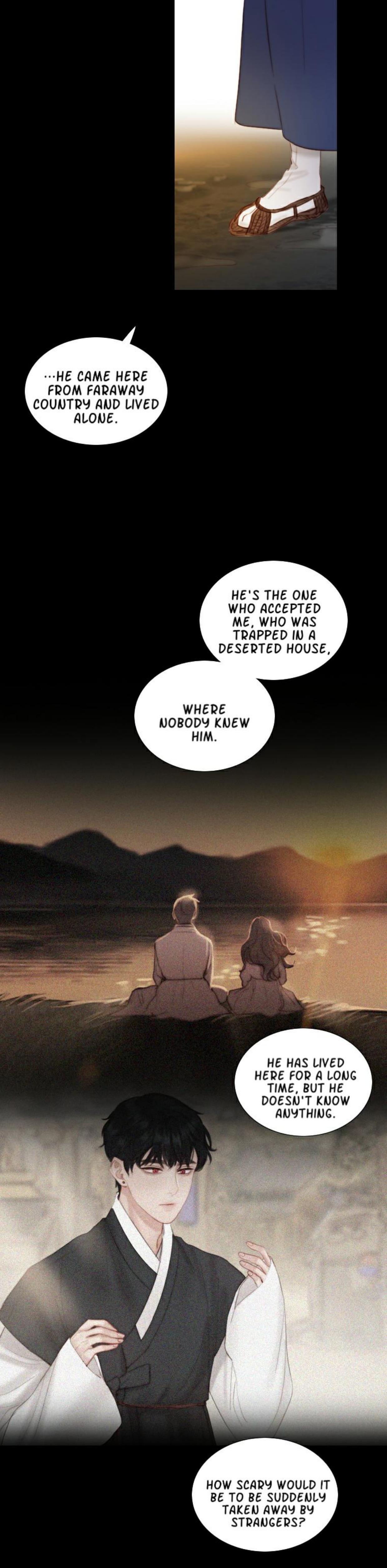 Read Black Winter chapter 31 image 14 on Lezhin