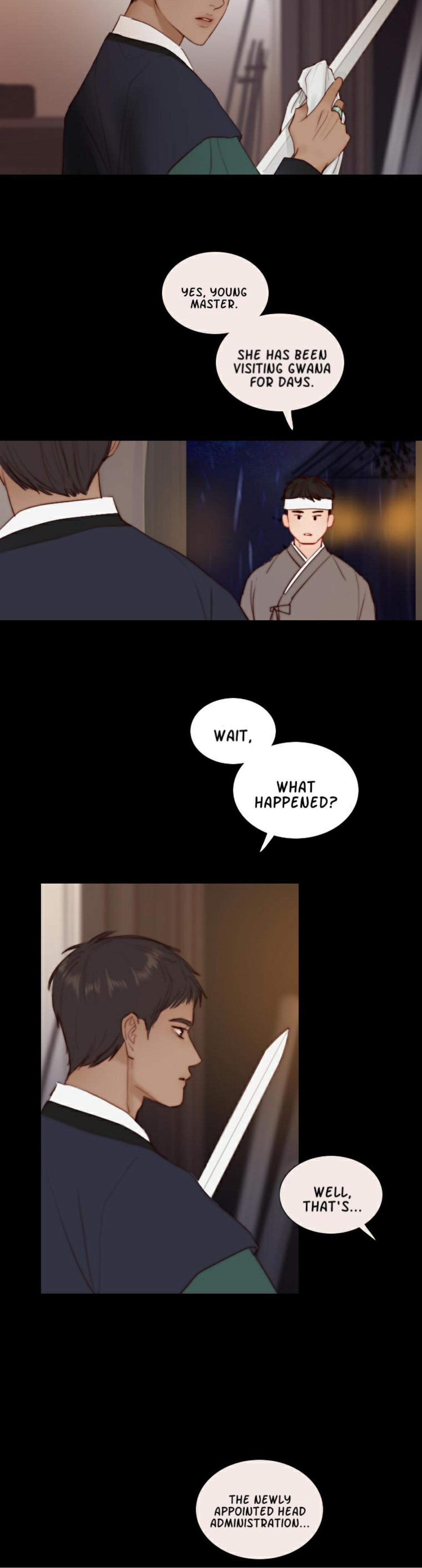 Read Black Winter chapter 31 image 2 on Lezhin