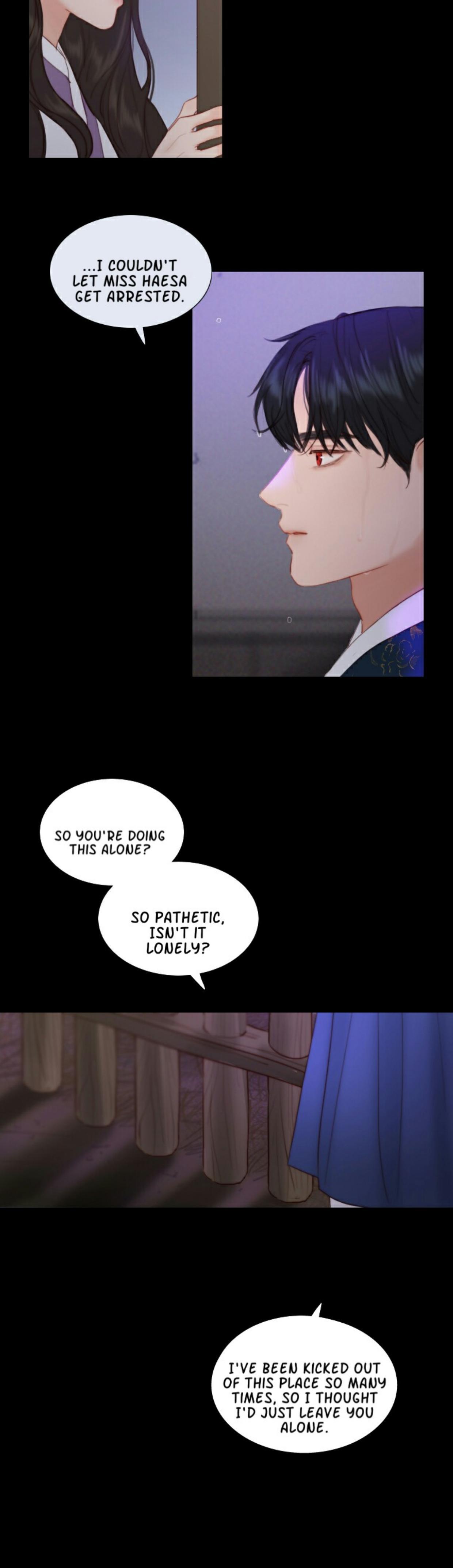 Read Black Winter chapter 31 image 20 on Lezhin