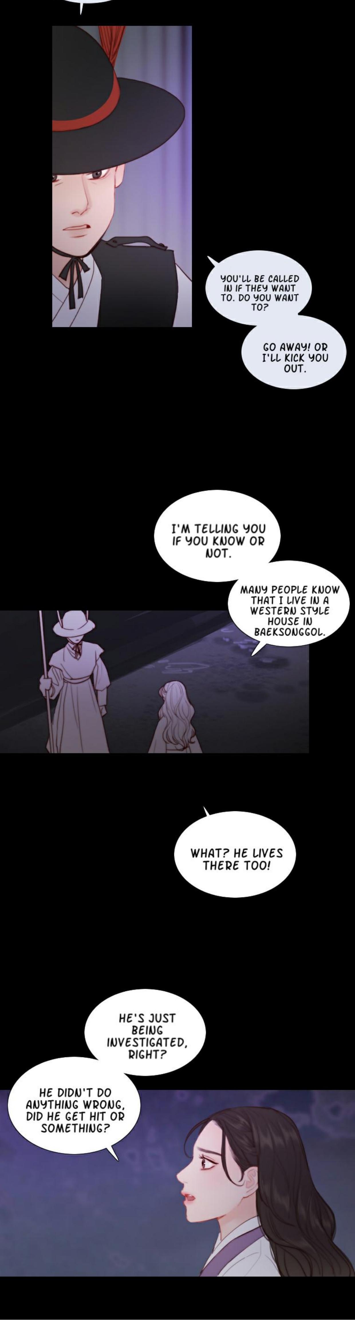 Read Black Winter chapter 31 image 5 on Lezhin