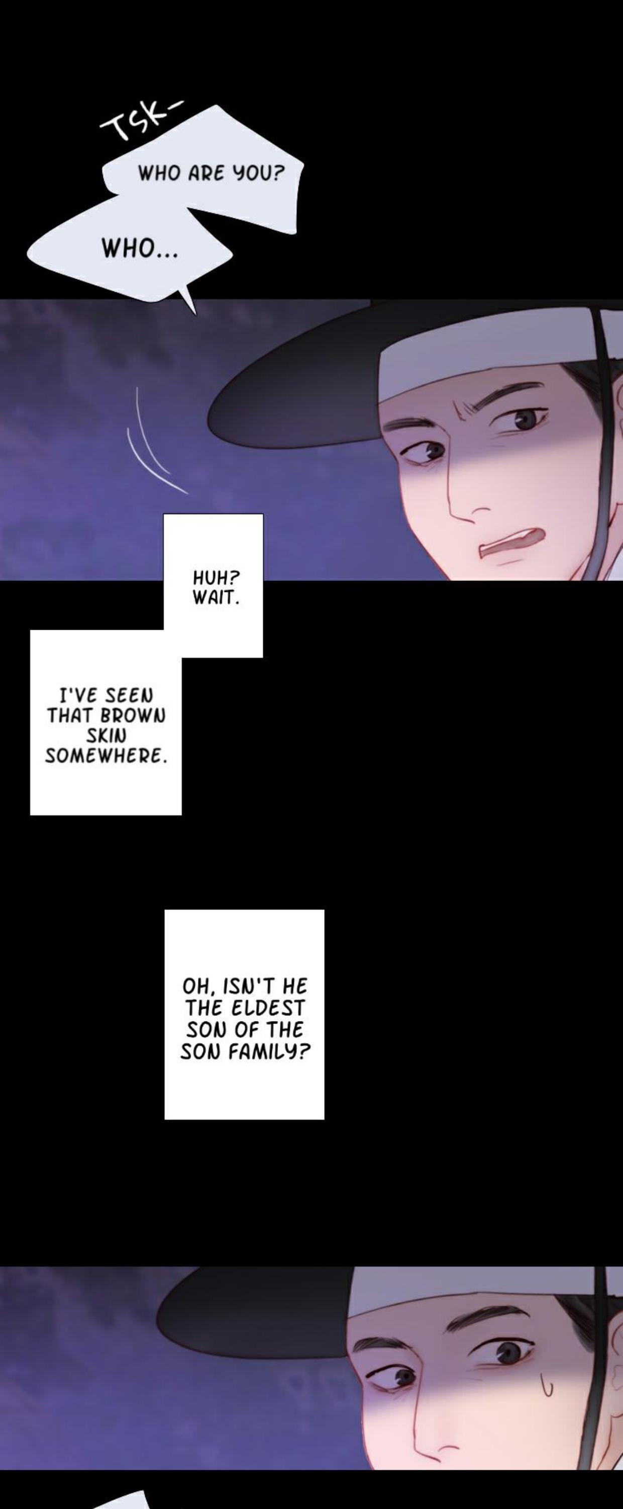 Read Black Winter chapter 31 image 9 on Lezhin