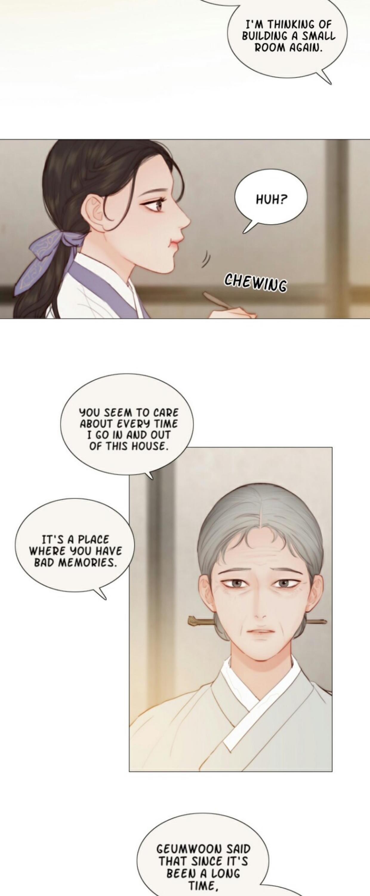 Read Black Winter chapter 32 image 14 on Lezhin