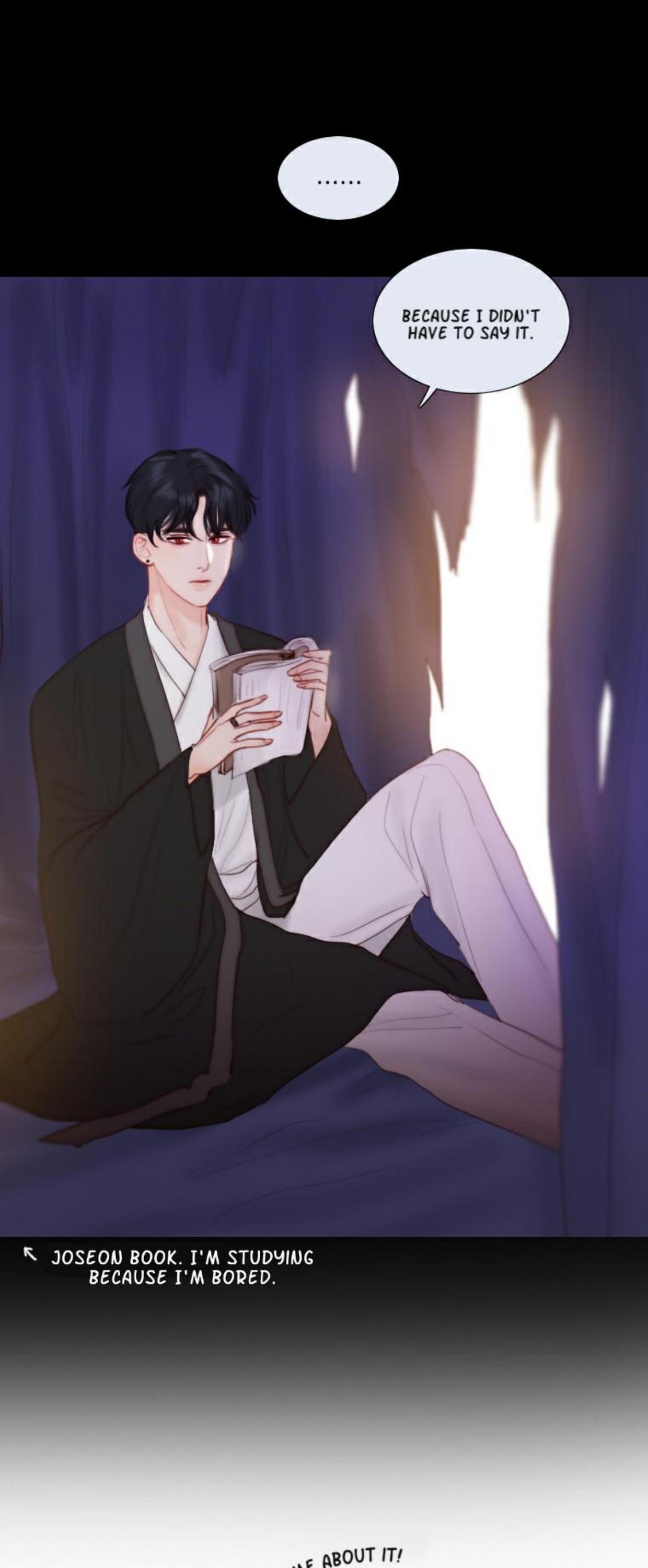 Read Black Winter chapter 32 image 23 on Lezhin