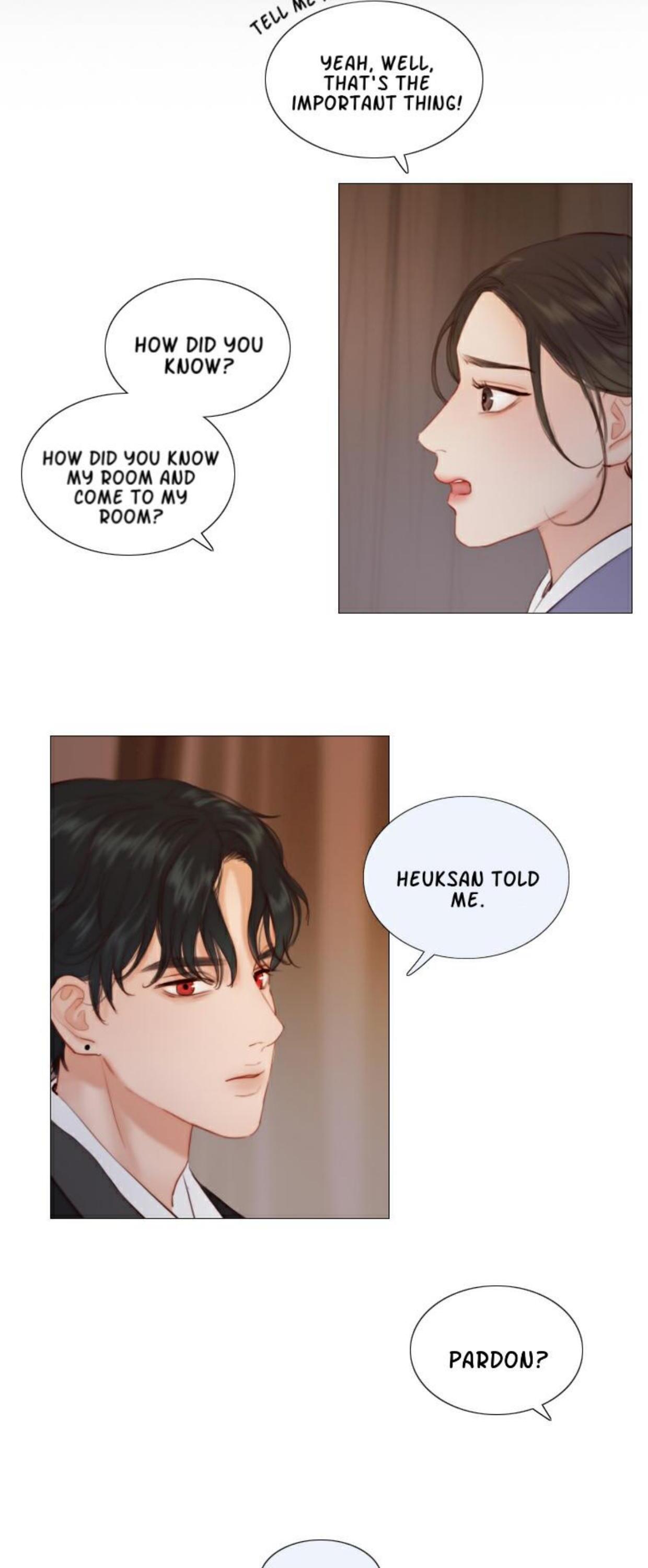 Read Black Winter chapter 32 image 24 on Lezhin