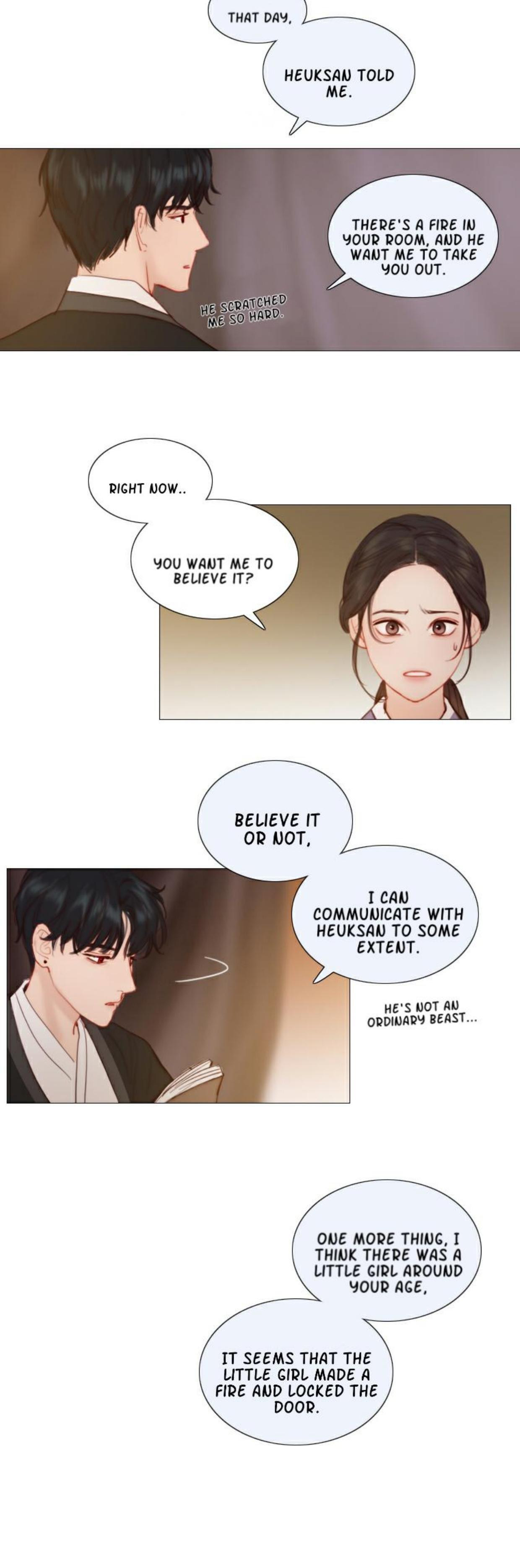 Read Black Winter chapter 32 image 25 on Lezhin