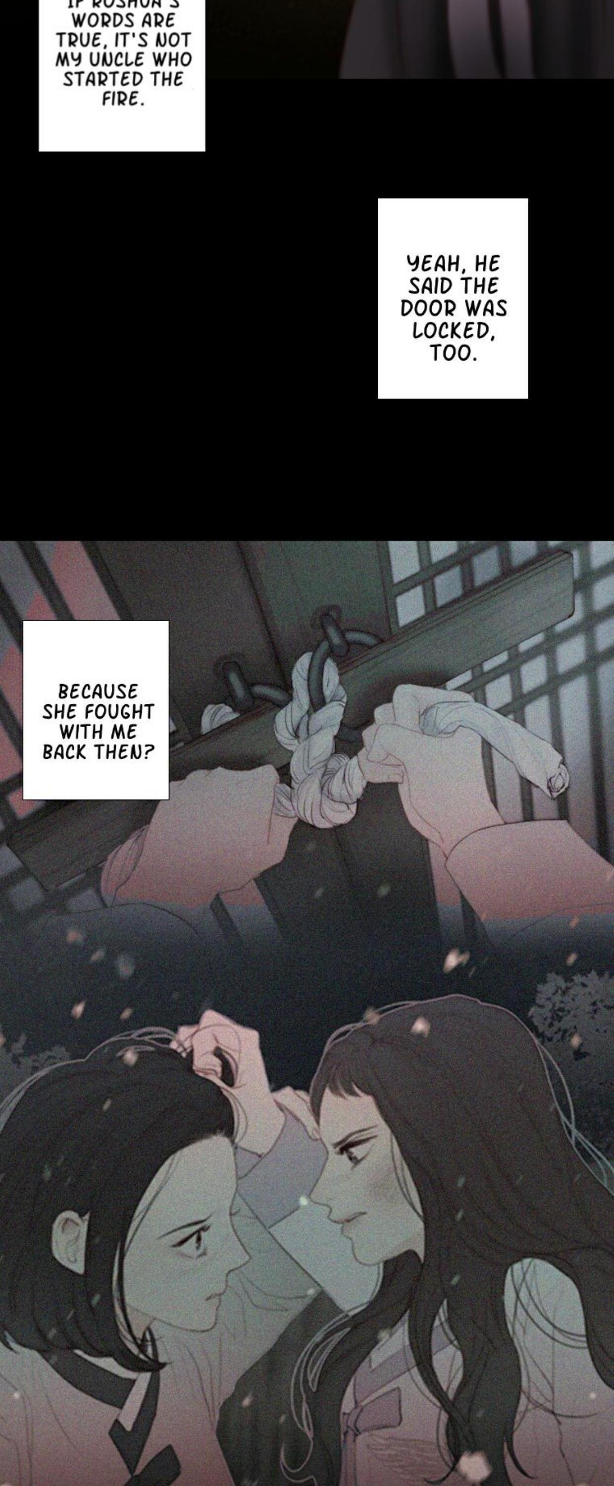 Read Black Winter chapter 32 image 27 on Lezhin