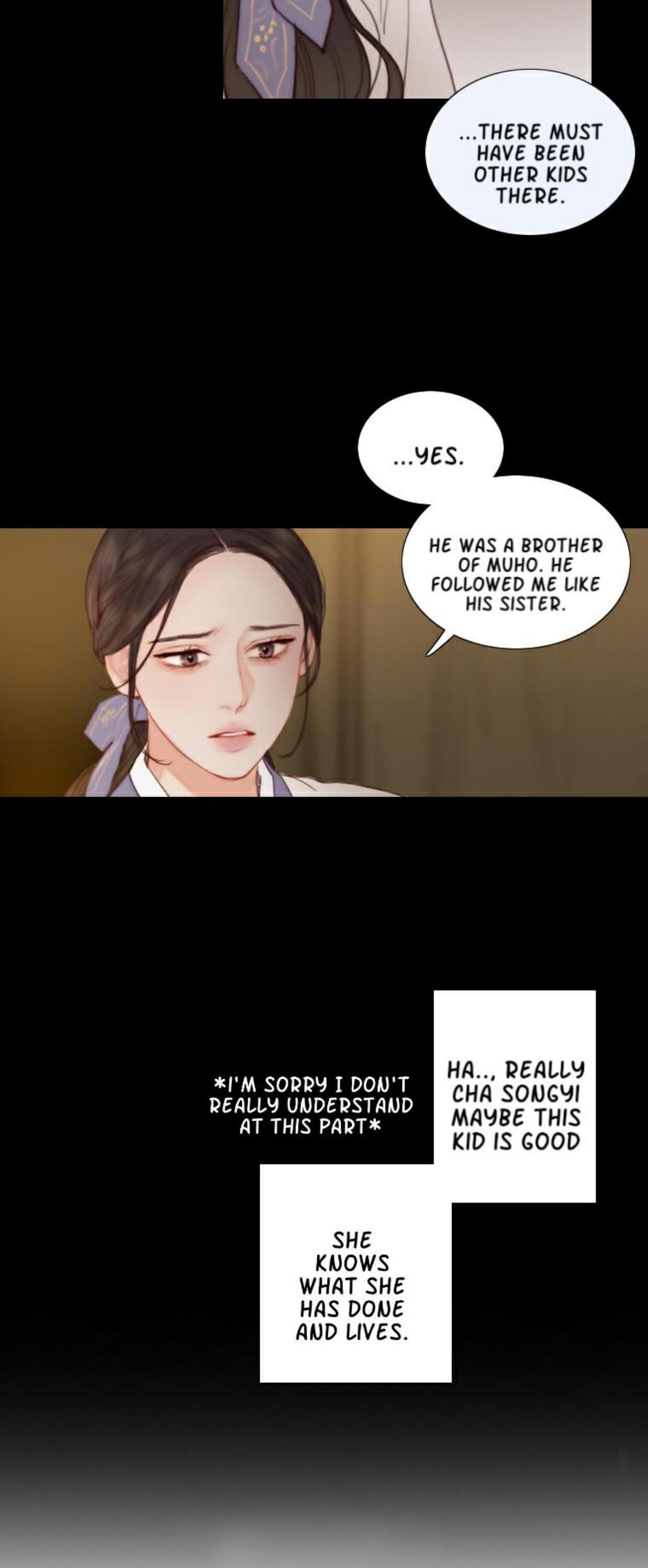 Read Black Winter chapter 32 image 30 on Lezhin
