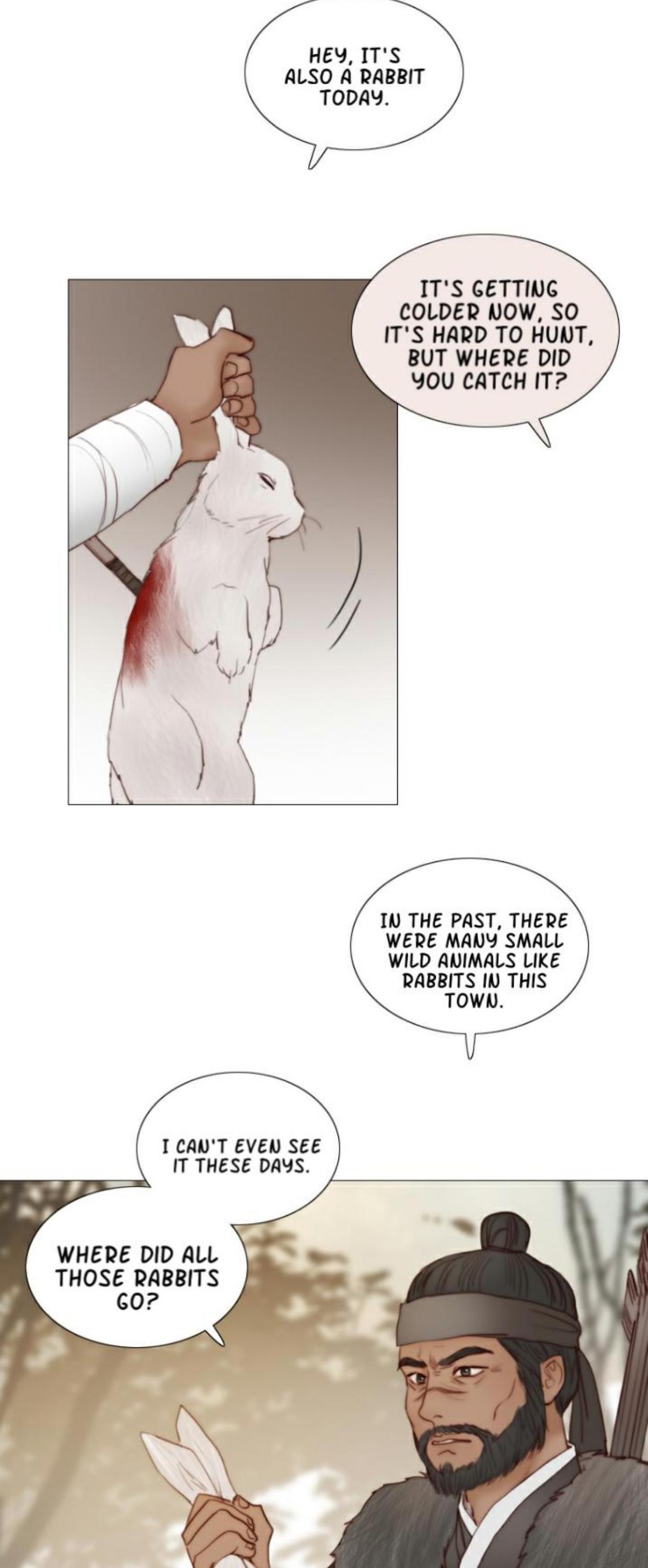 Read Black Winter chapter 32 image 4 on Lezhin