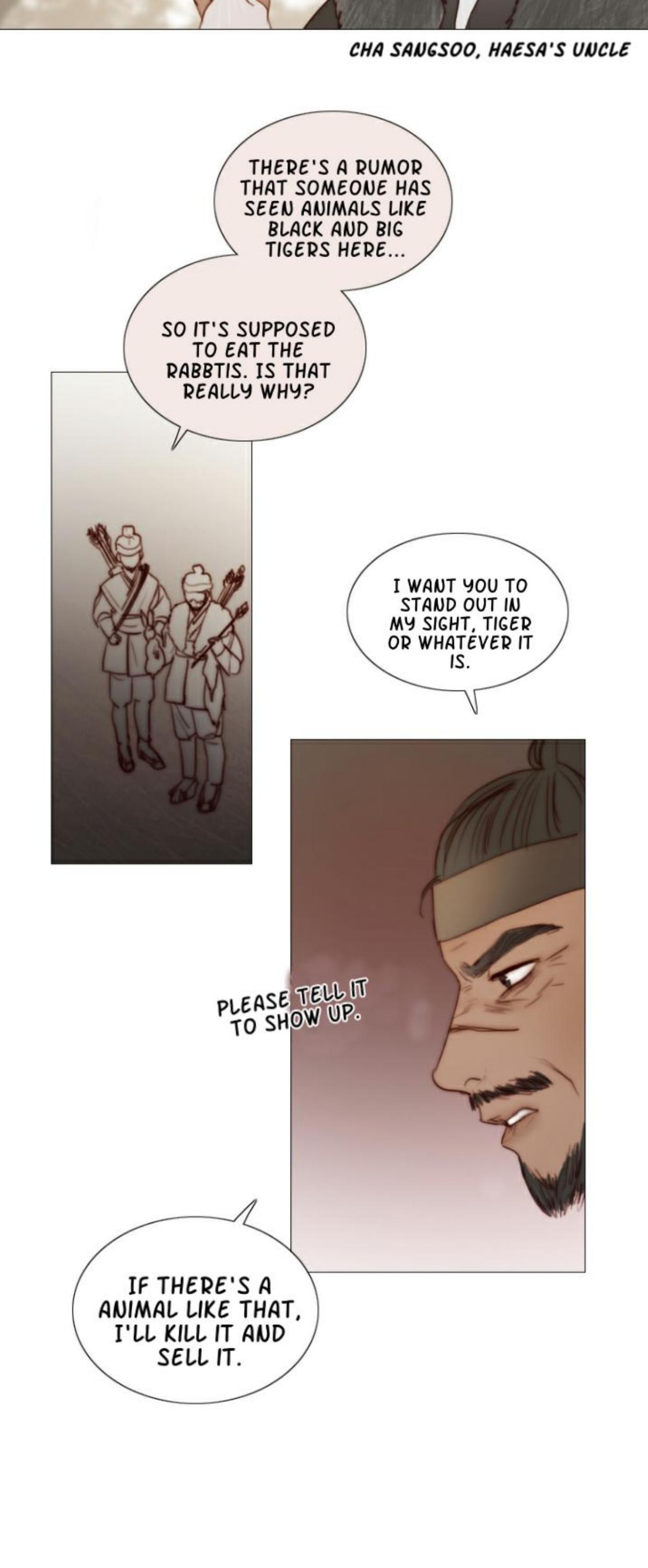 Read Black Winter chapter 32 image 5 on Lezhin