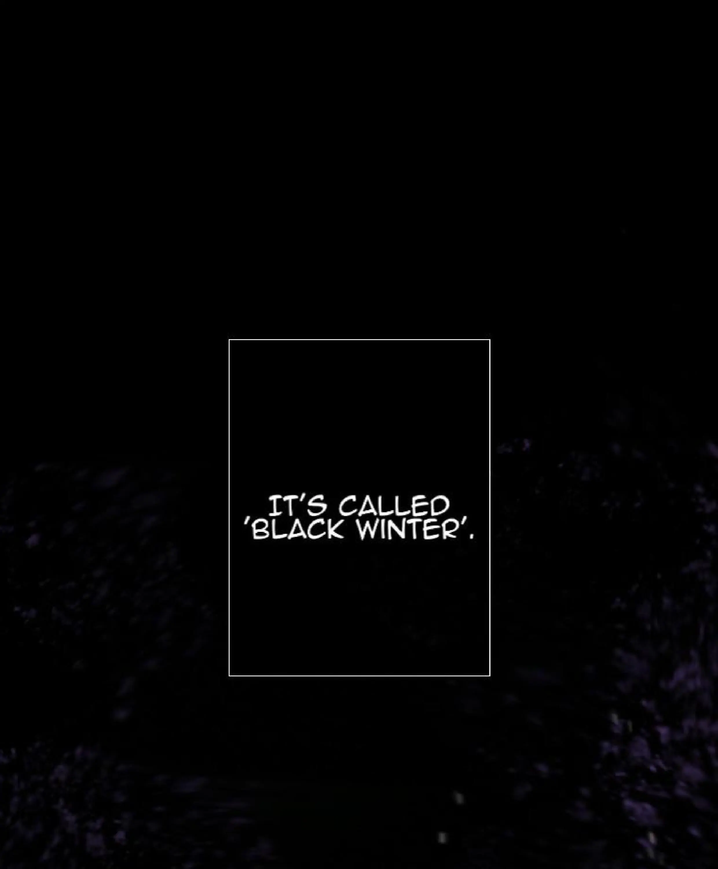 Read Black Winter chapter 33.5 image 17 on Lezhin