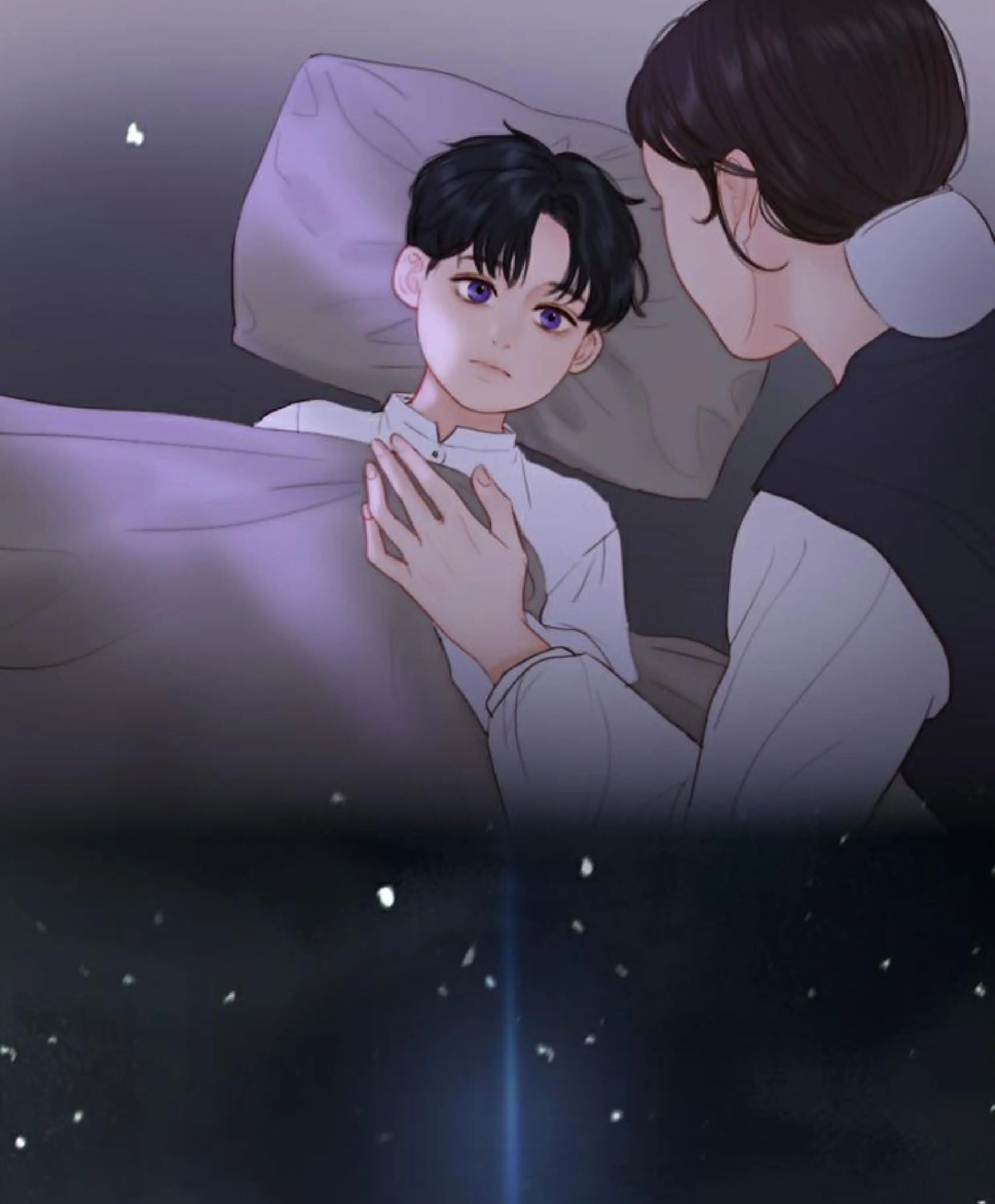 Read Black Winter chapter 33.5 image 9 on Lezhin