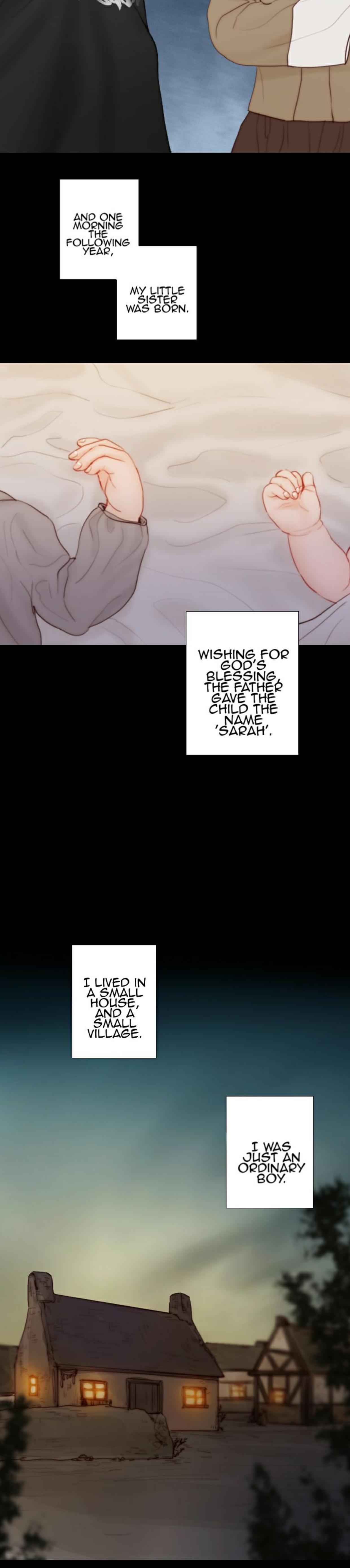 Read Black Winter chapter 34 image 2 on Lezhin