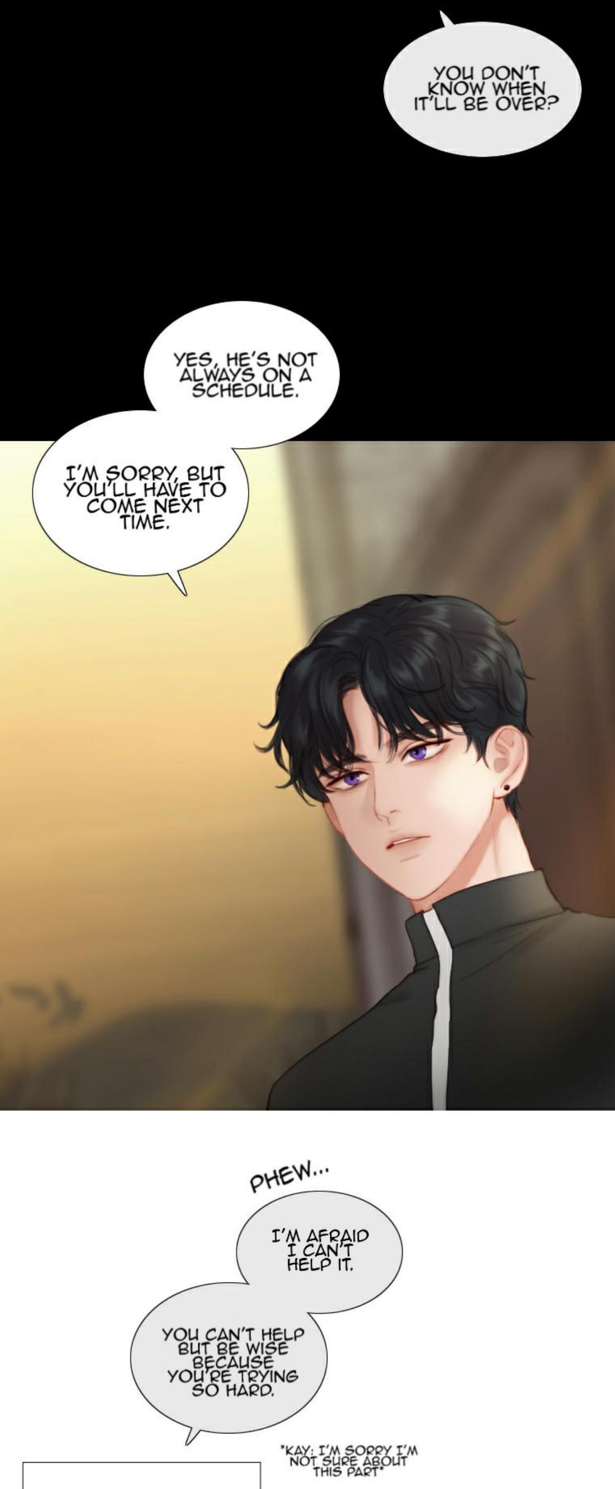 Read Black Winter chapter 34 image 21 on Lezhin