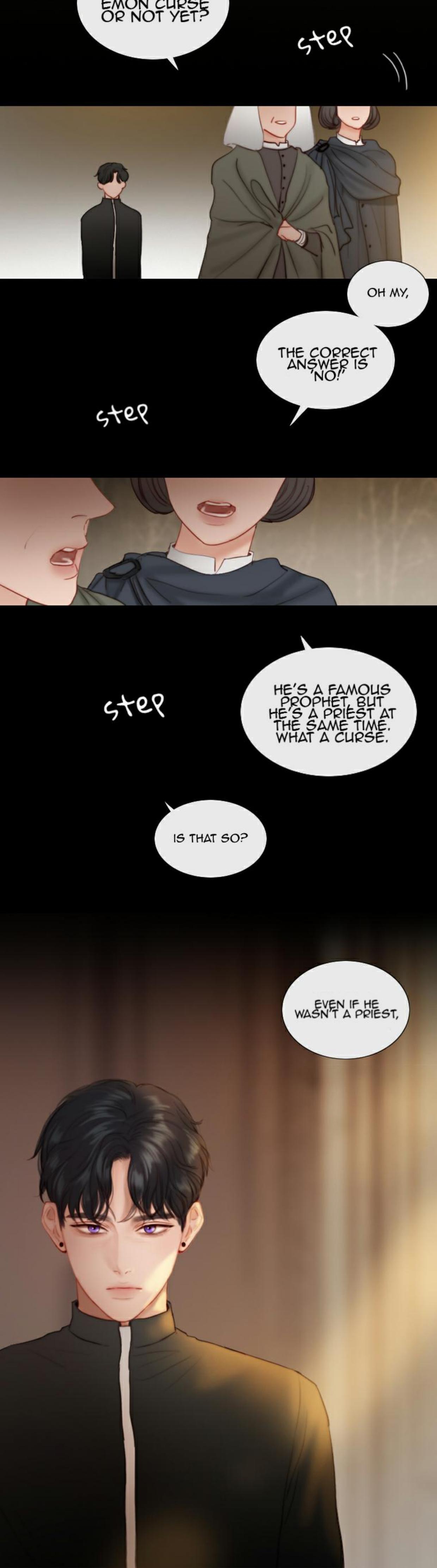 Read Black Winter chapter 34 image 23 on Lezhin