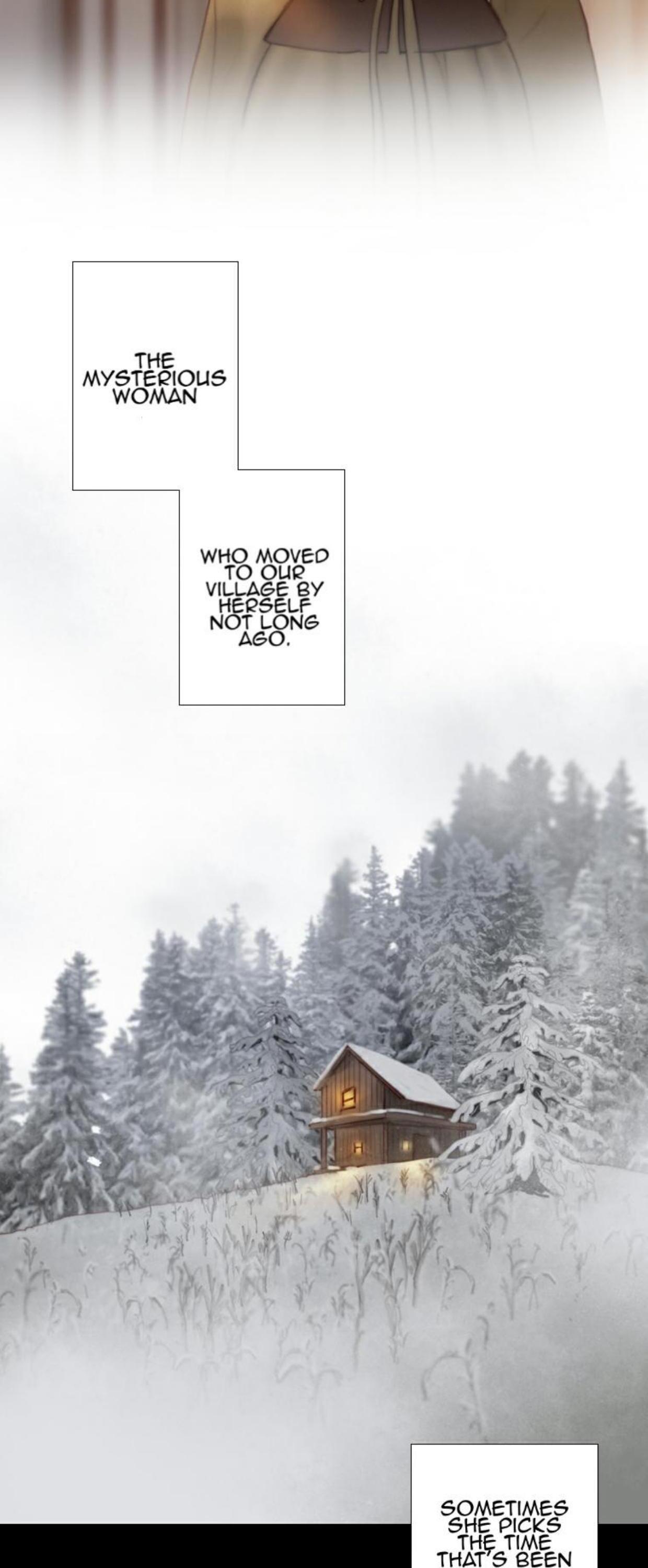 Read Black Winter chapter 34 image 32 on Lezhin