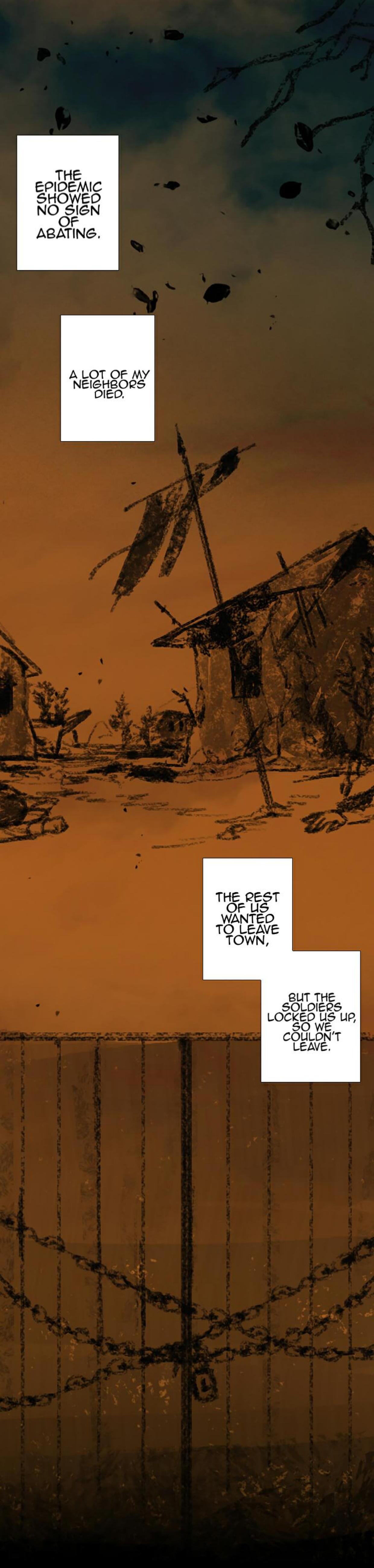 Read Black Winter chapter 34 image 5 on Lezhin