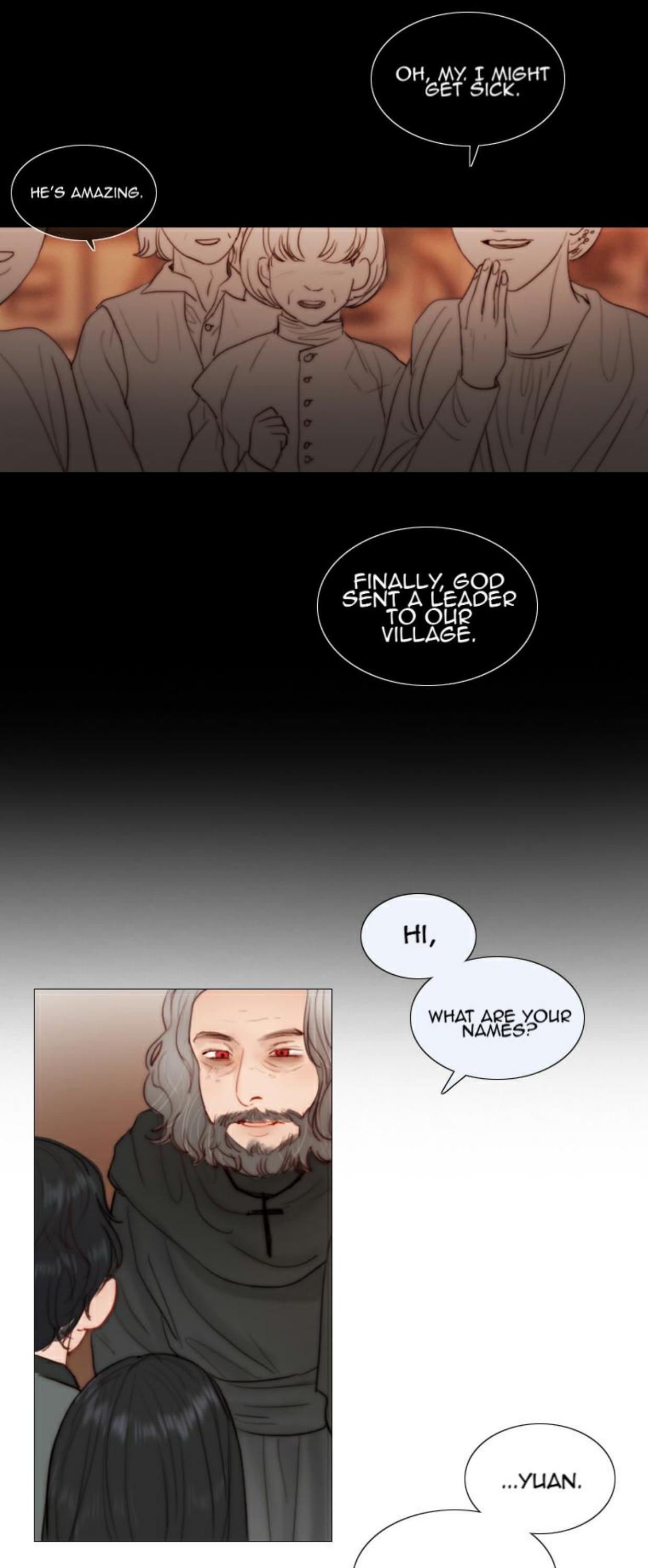 Read Black Winter chapter 34 image 9 on Lezhin