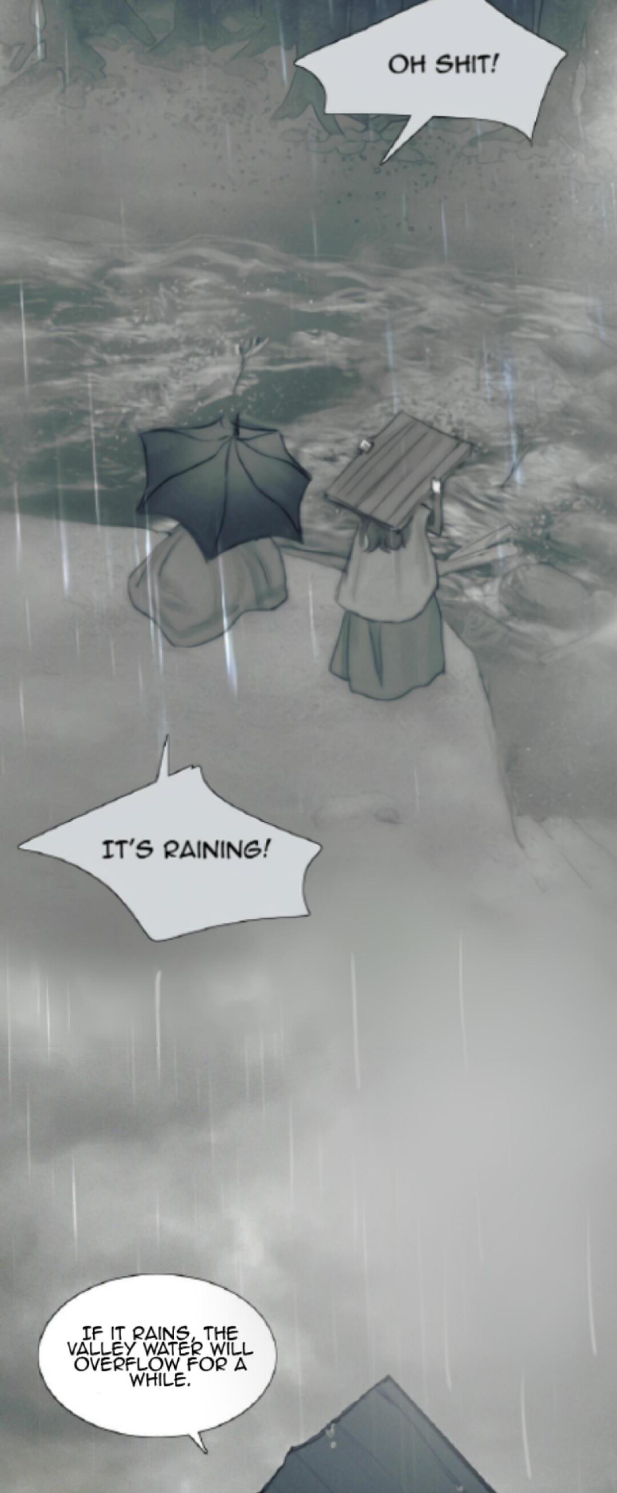 Read Black Winter chapter 36 image 1 on Lezhin