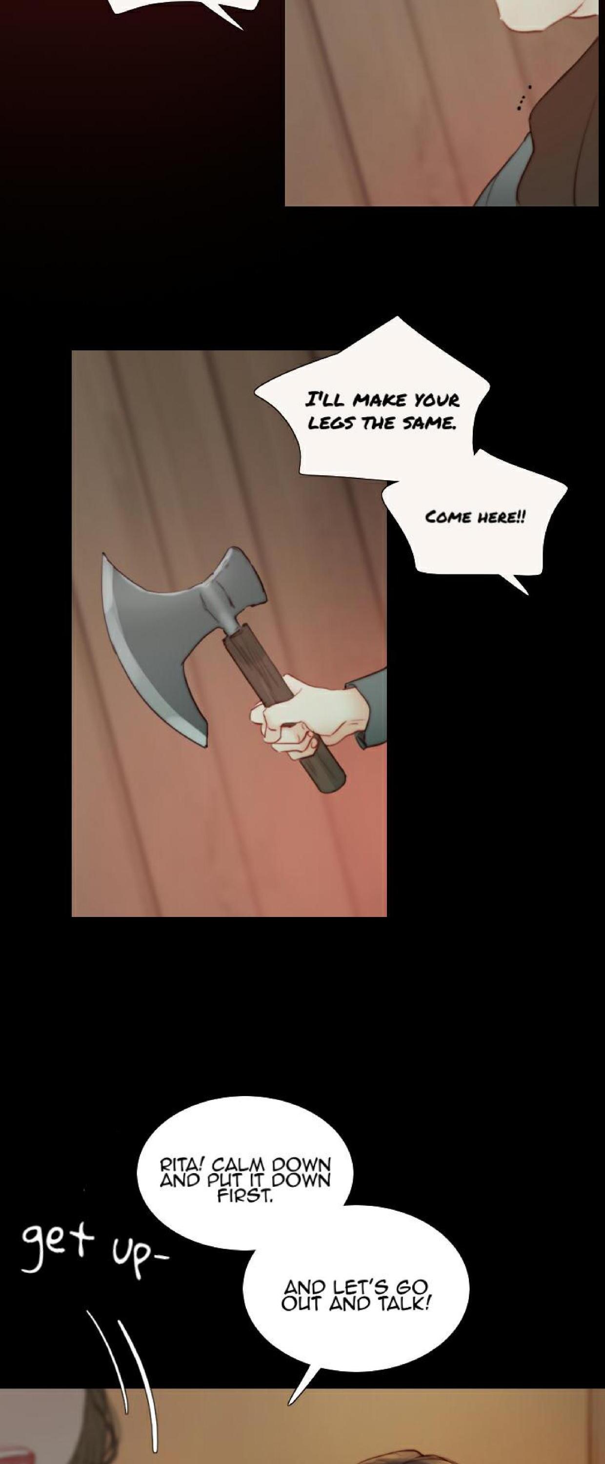 Read Black Winter chapter 36 image 19 on Lezhin