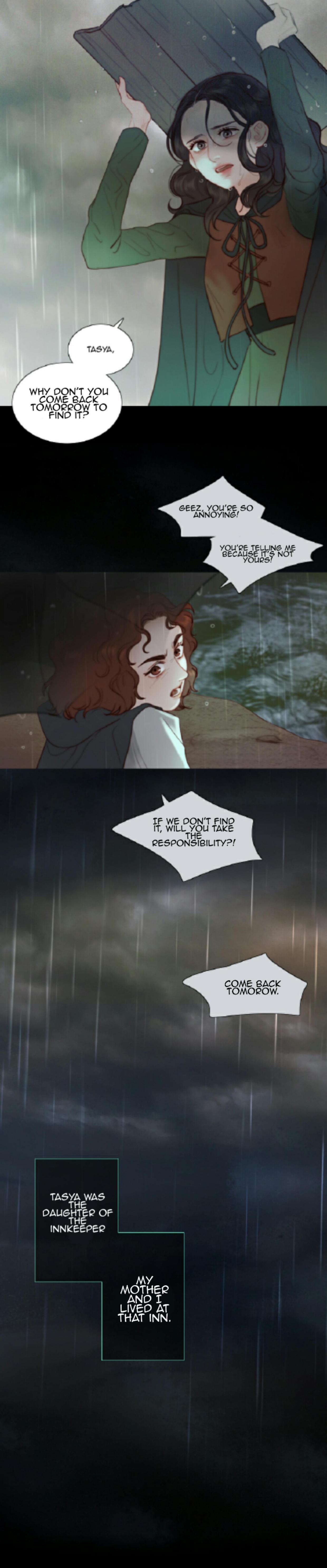 Read Black Winter chapter 36 image 2 on Lezhin