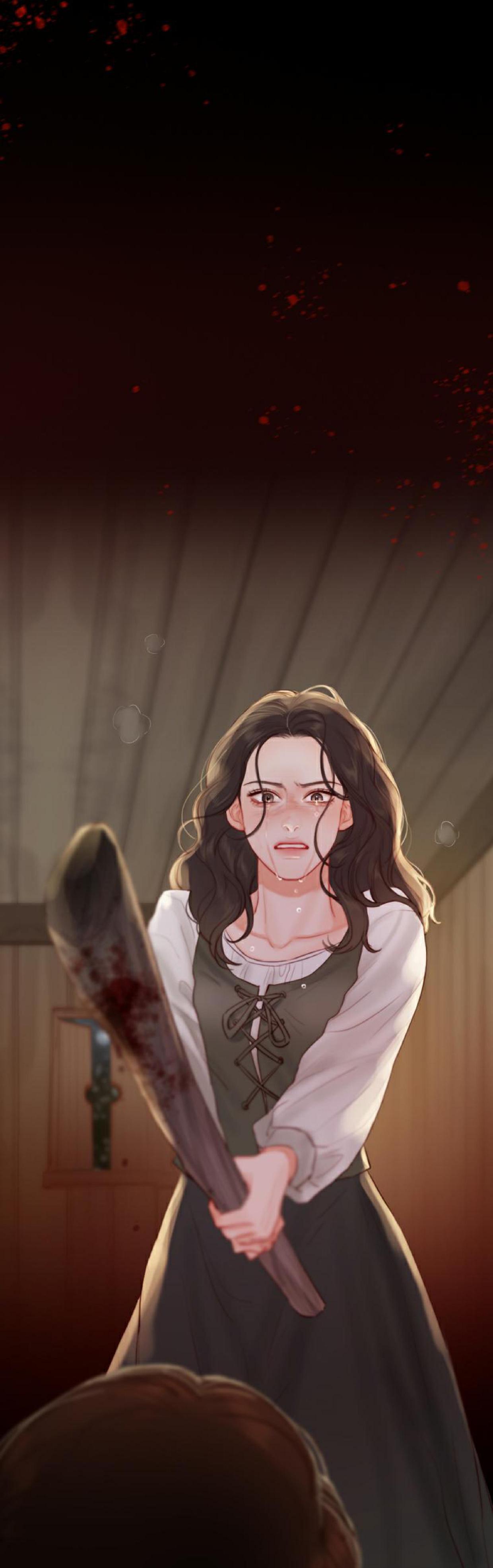 Read Black Winter chapter 36 image 32 on Lezhin