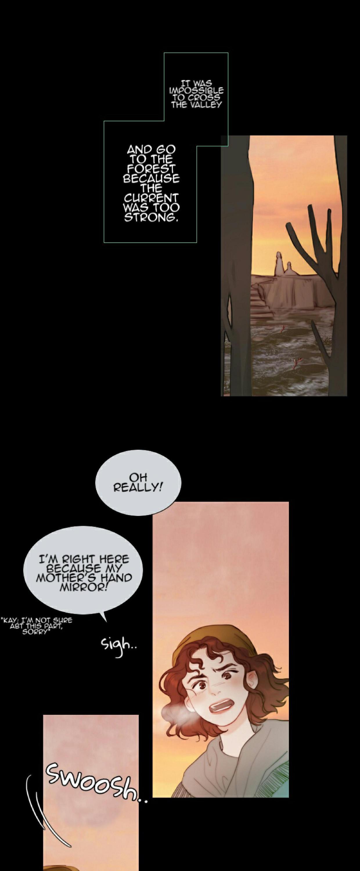 Read Black Winter chapter 36 image 6 on Lezhin