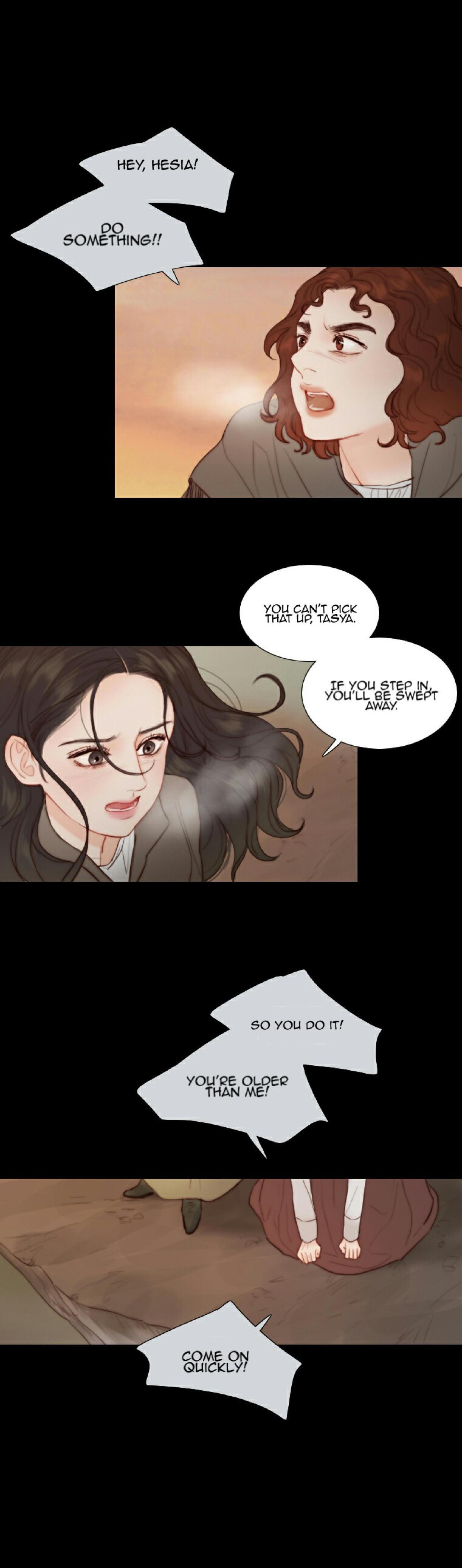 Read Black Winter chapter 36 image 8 on Lezhin
