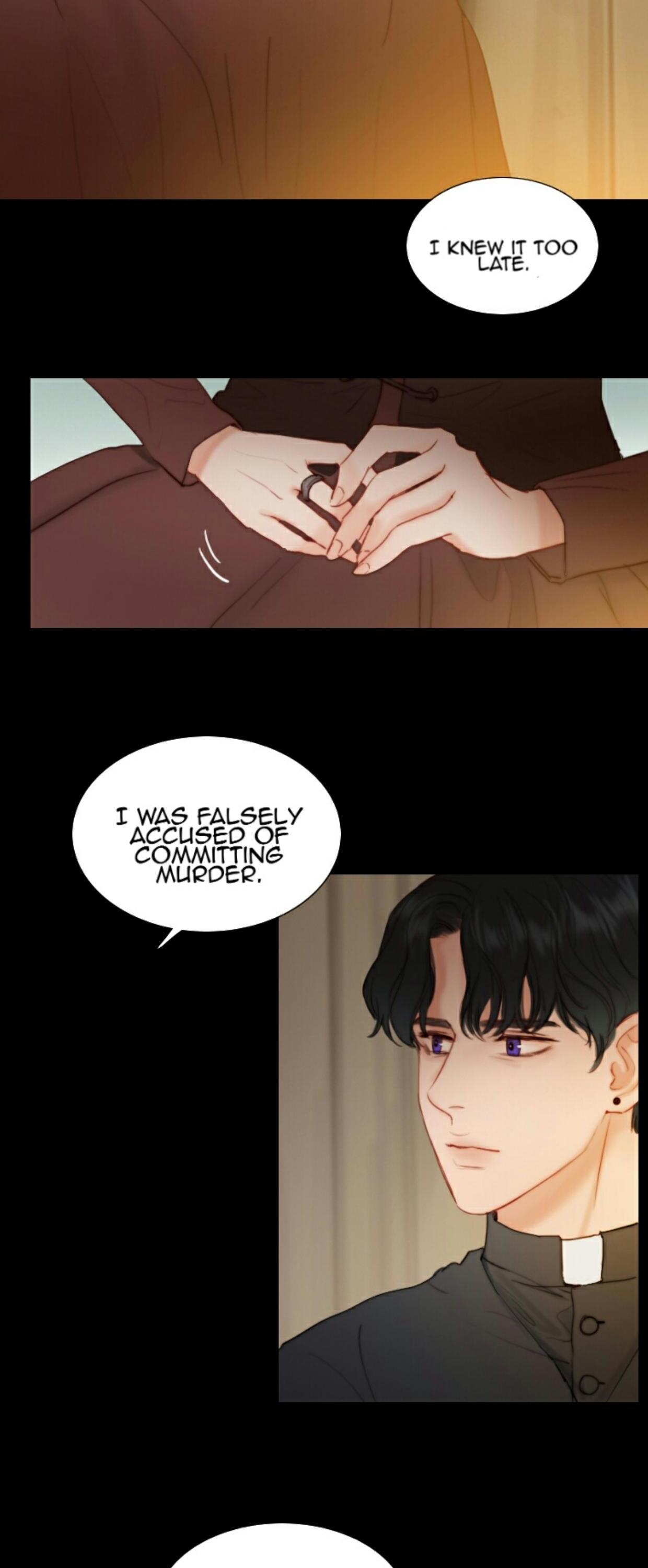 Read Black Winter chapter 37 image 1 on Lezhin