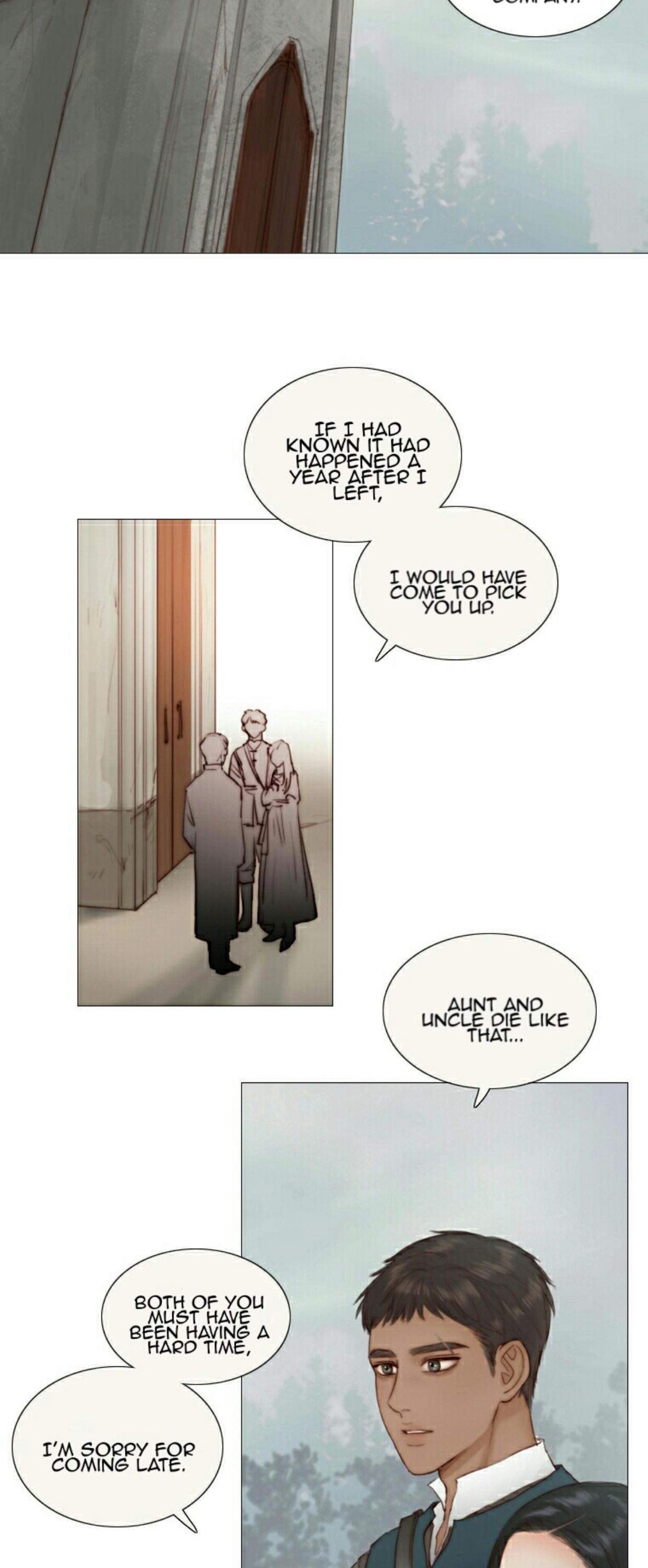 Read Black Winter chapter 38 image 1 on Lezhin