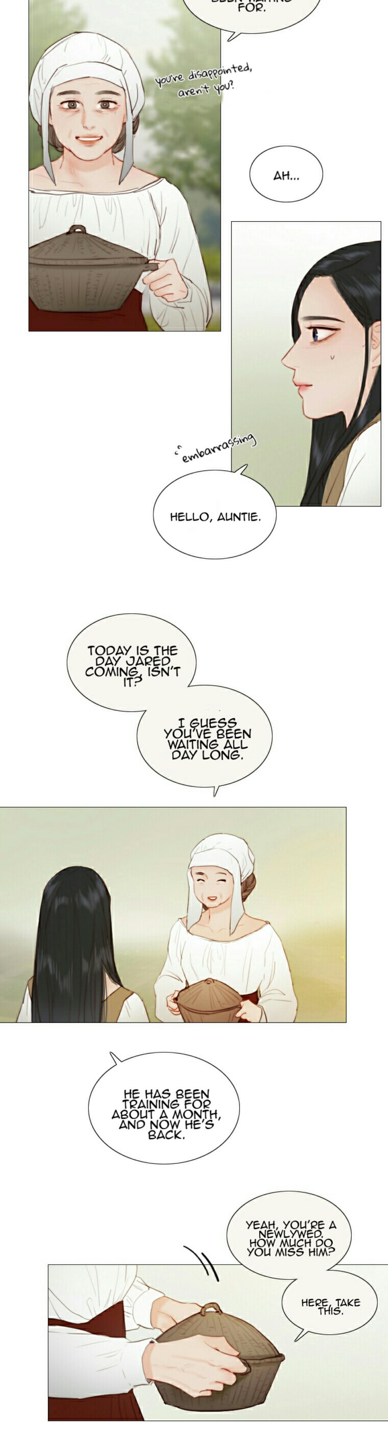 Read Black Winter chapter 38 image 18 on Lezhin