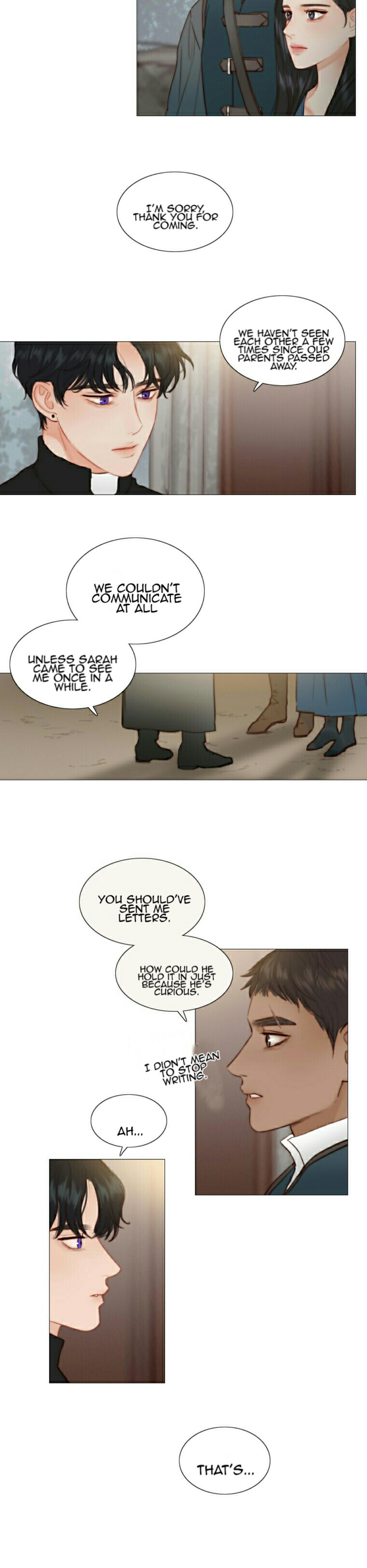 Read Black Winter chapter 38 image 2 on Lezhin