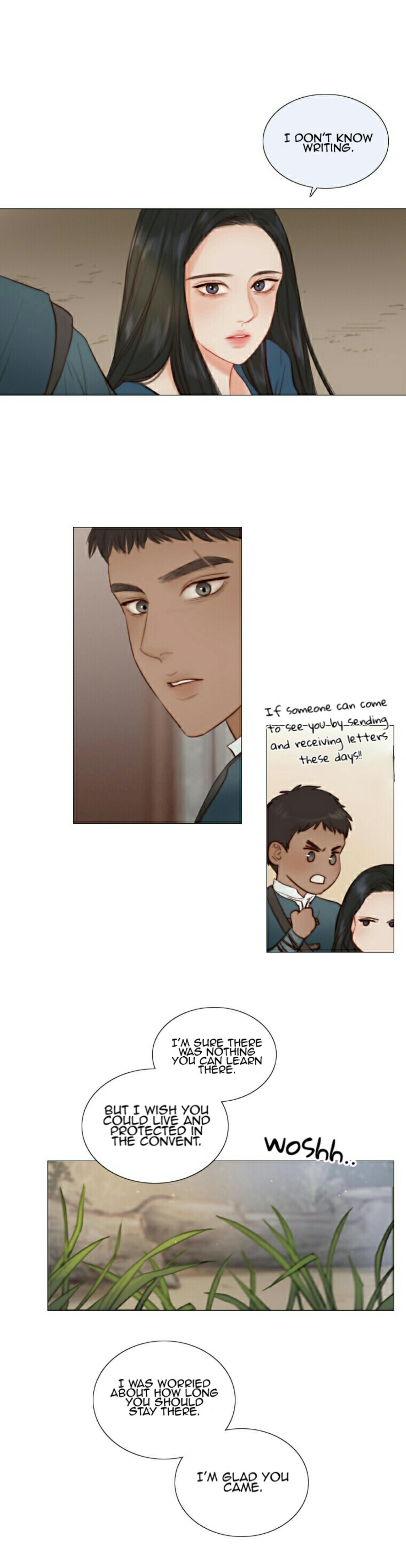 Read Black Winter chapter 38 image 3 on Lezhin
