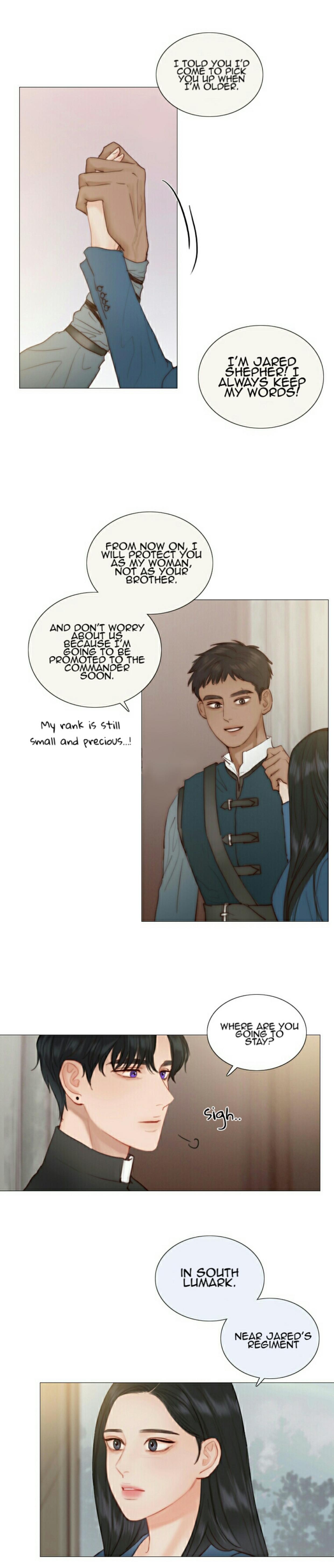 Read Black Winter chapter 38 image 4 on Lezhin