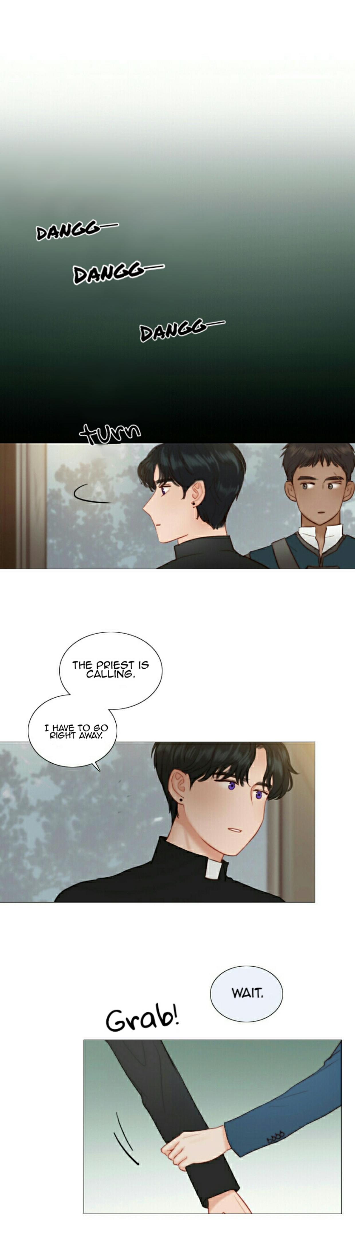 Read Black Winter chapter 38 image 5 on Lezhin