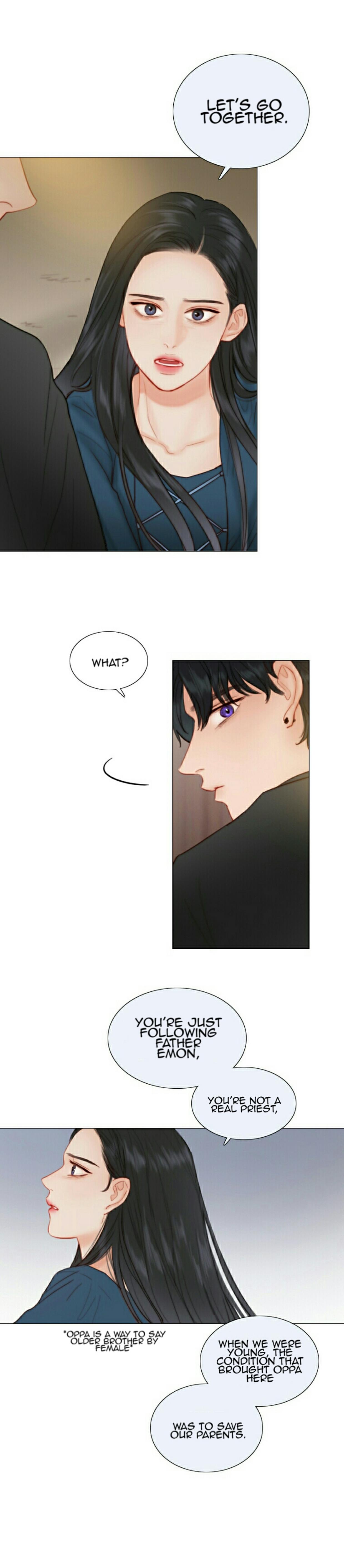 Read Black Winter chapter 38 image 6 on Lezhin