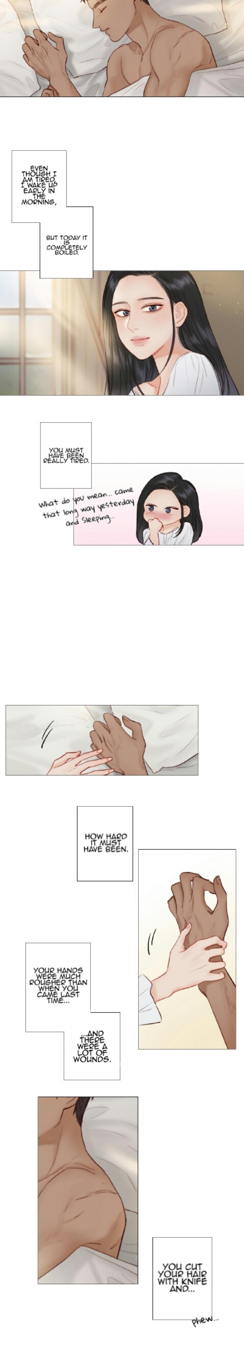 Read Black Winter chapter 39 image 1 on Lezhin