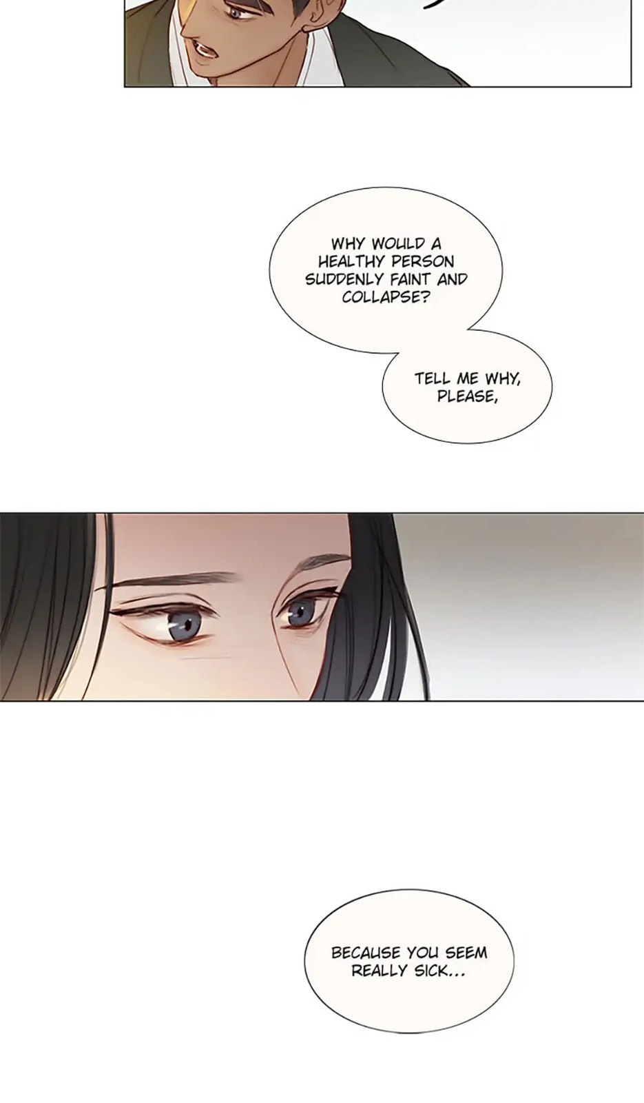 Read Black Winter chapter 4.2 image 16 on Lezhin