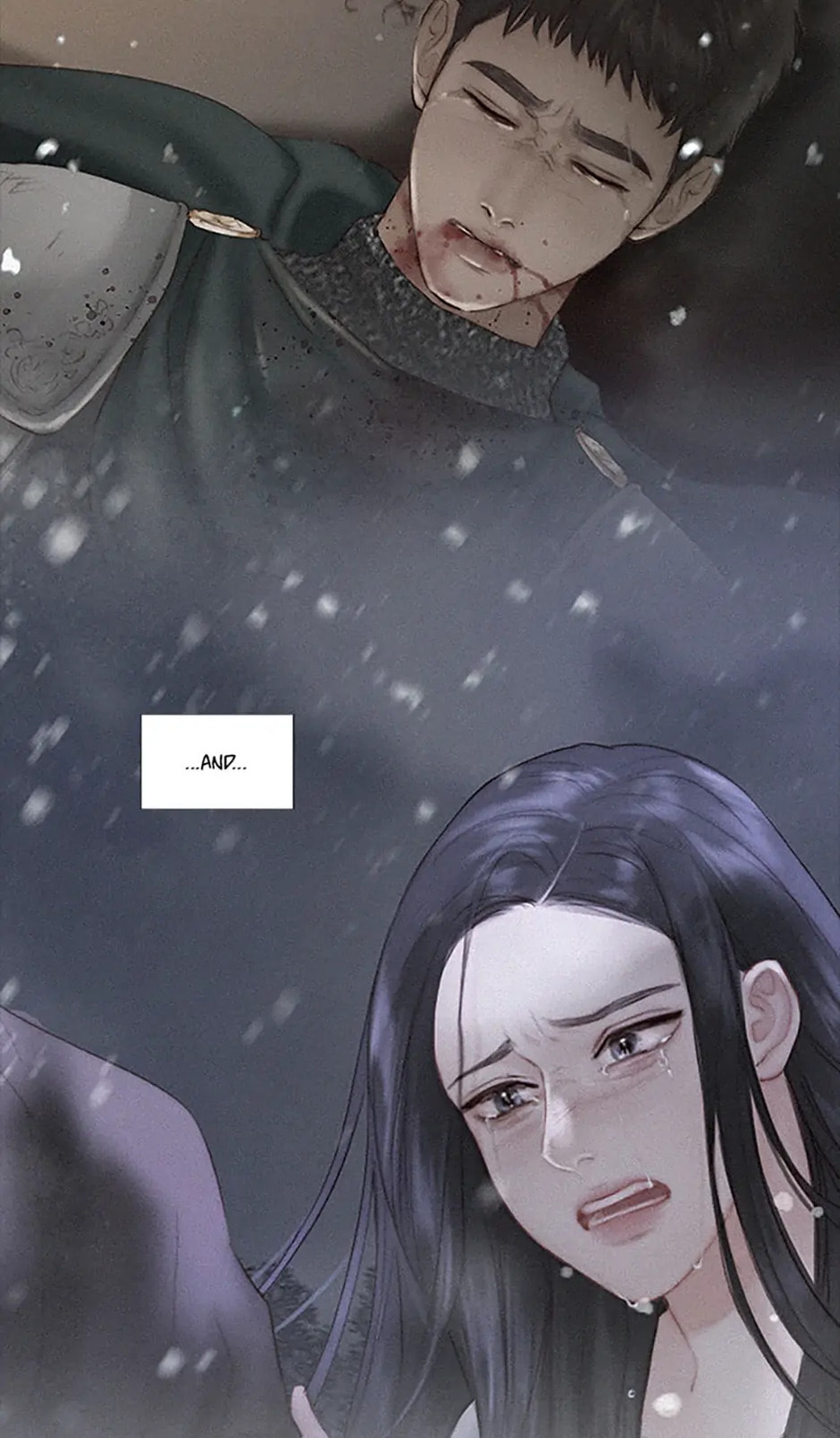 Read Black Winter chapter 4.2 image 26 on Lezhin