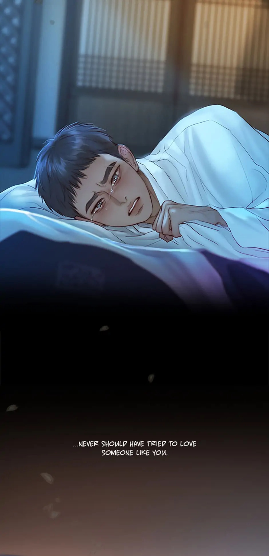 Read Black Winter chapter 4.2 image 71 on Lezhin