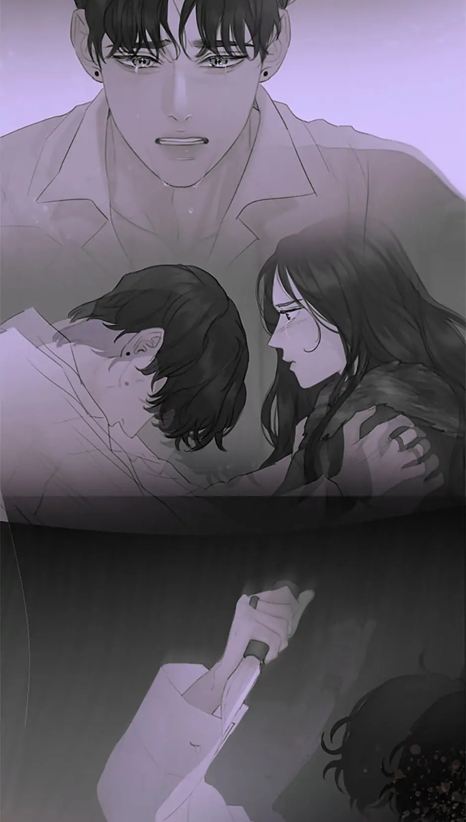 Read Black Winter chapter 4.3 image 10 on Lezhin